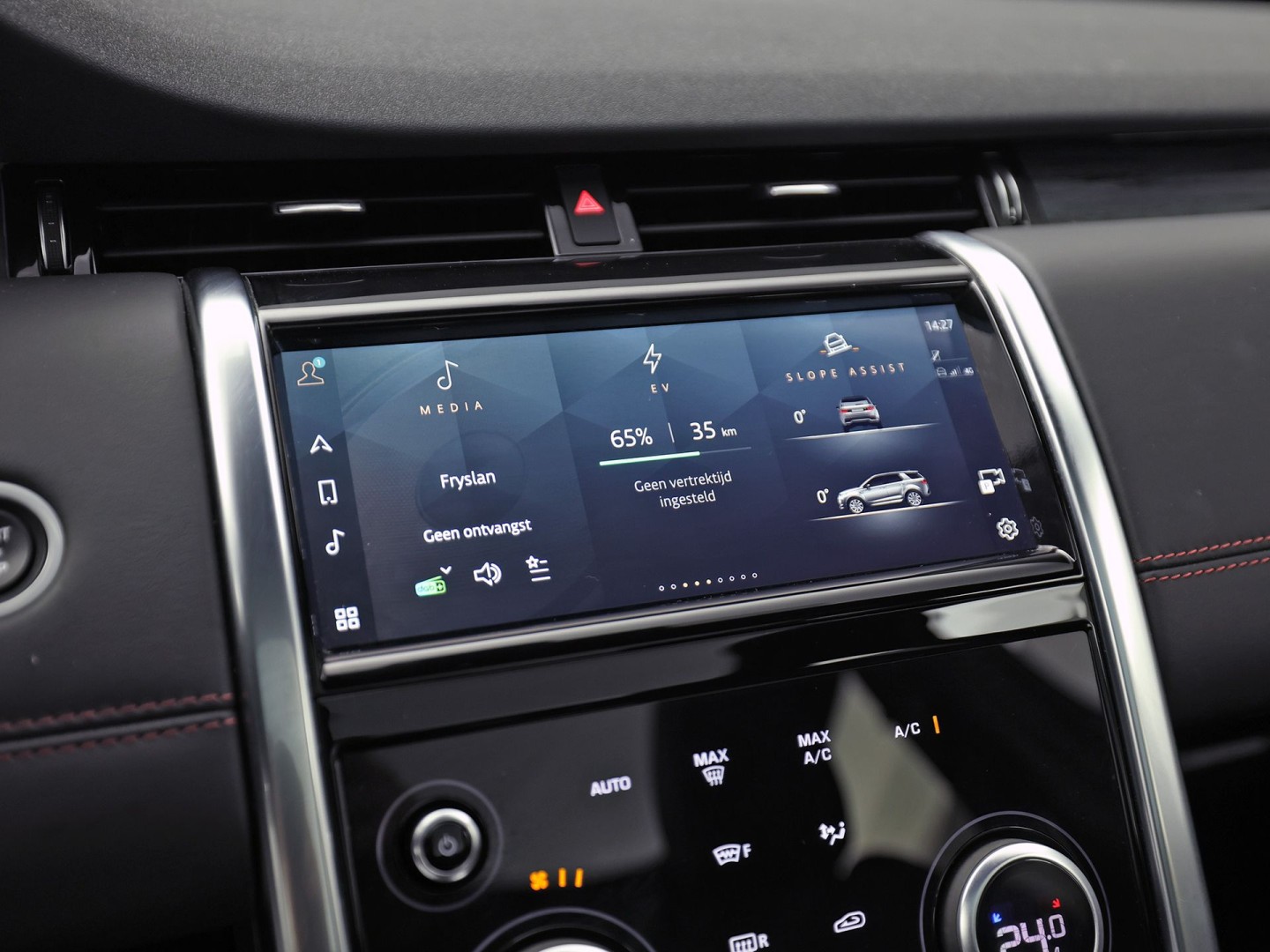Foto van Land Rover Discovery Sport