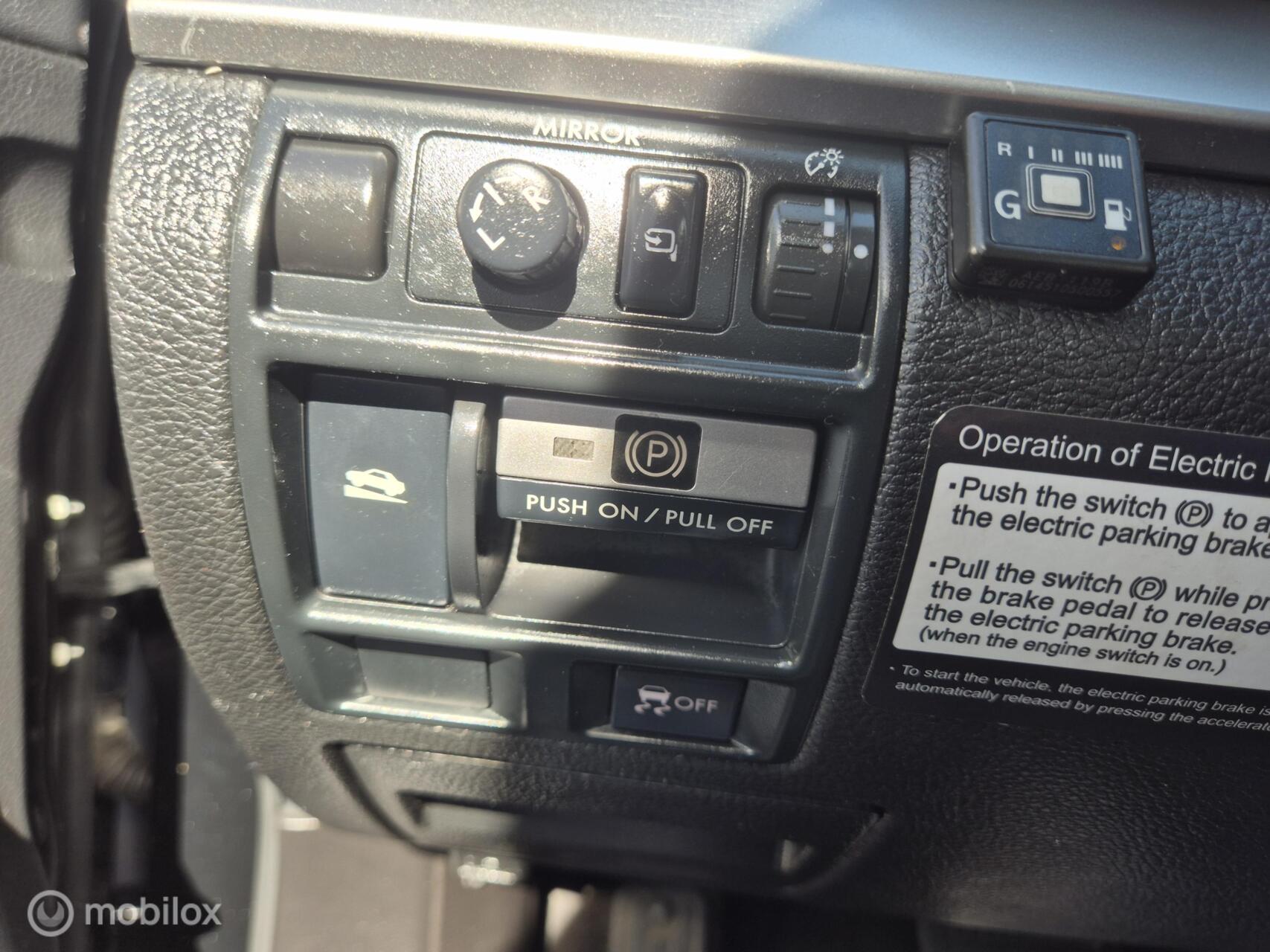 Foto van Subaru Legacy