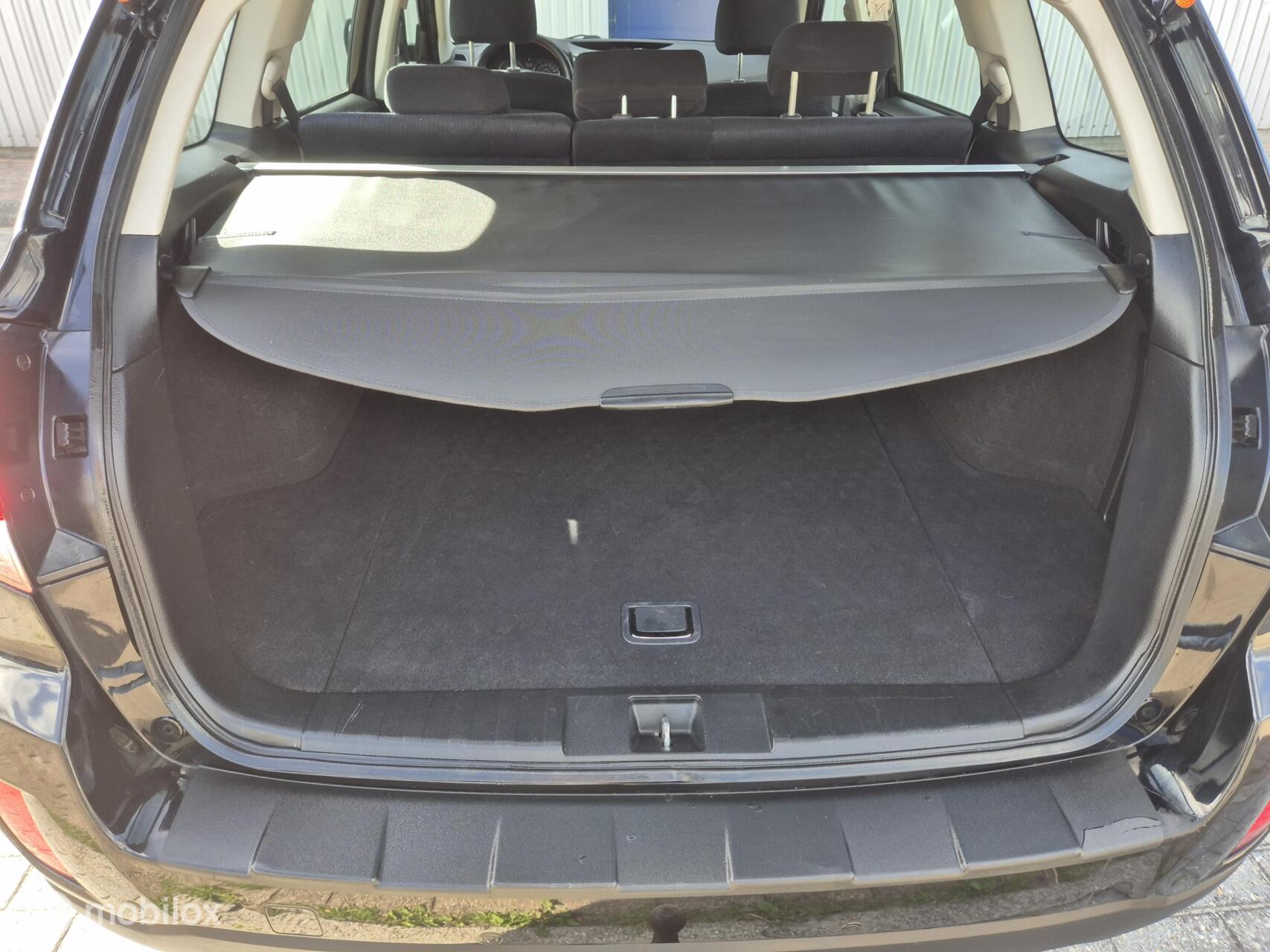 Foto van Subaru Legacy