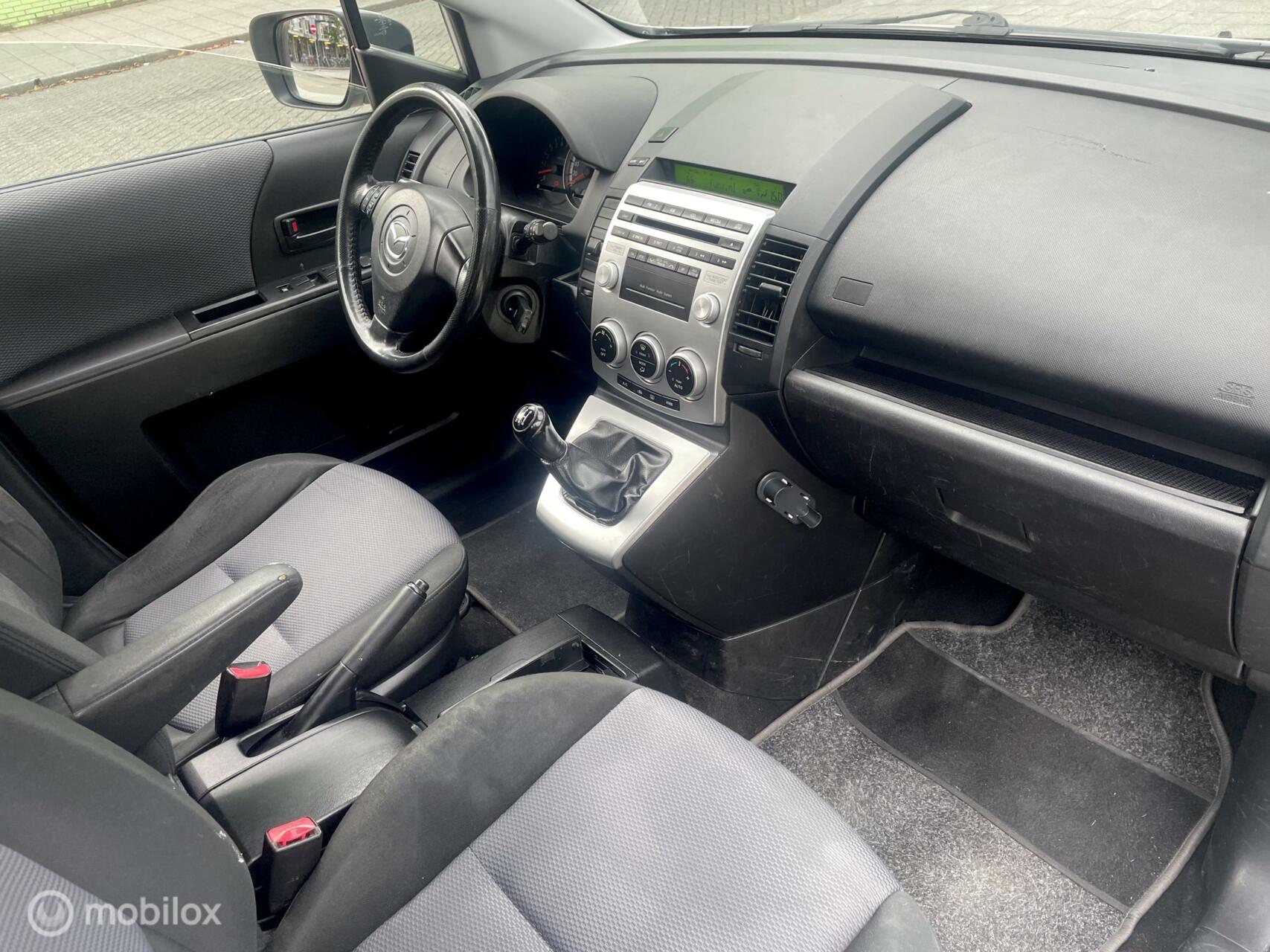 Foto van Mazda 5