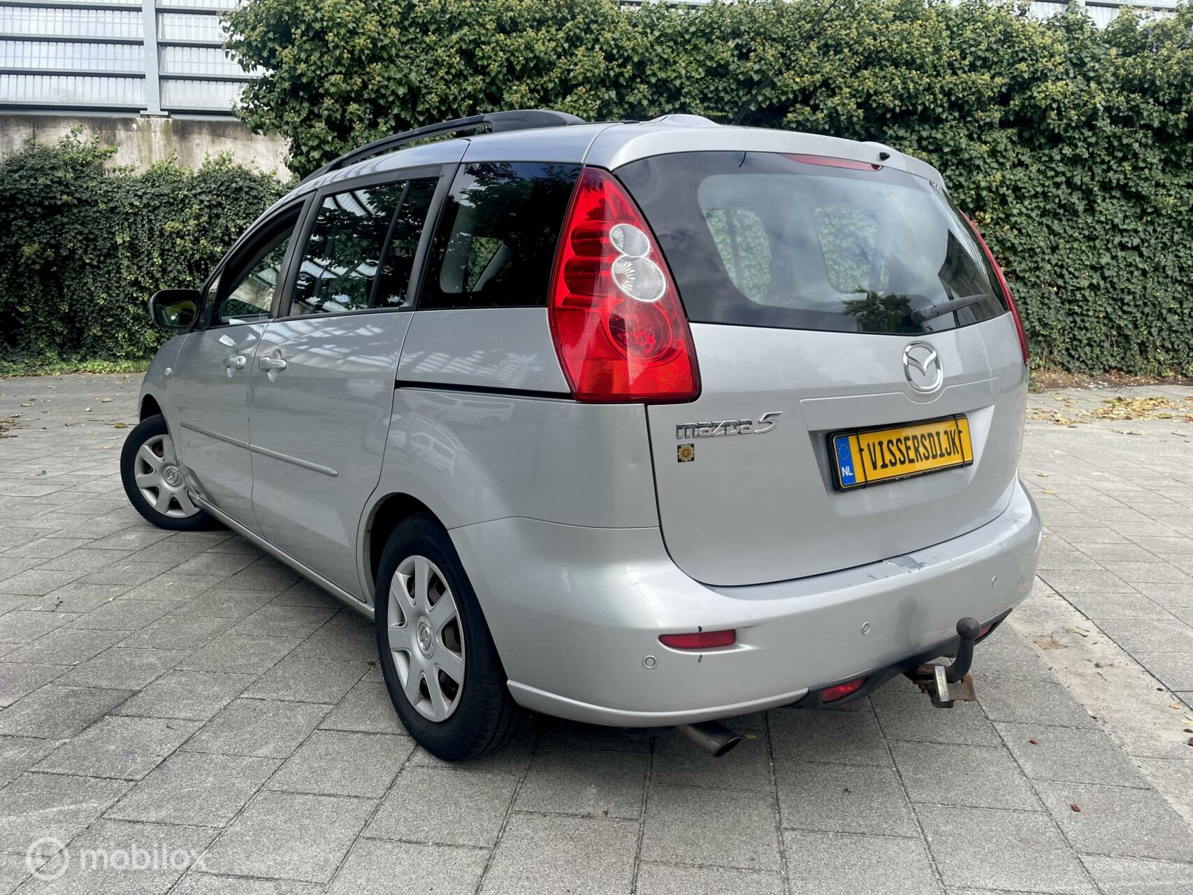 Foto van Mazda 5