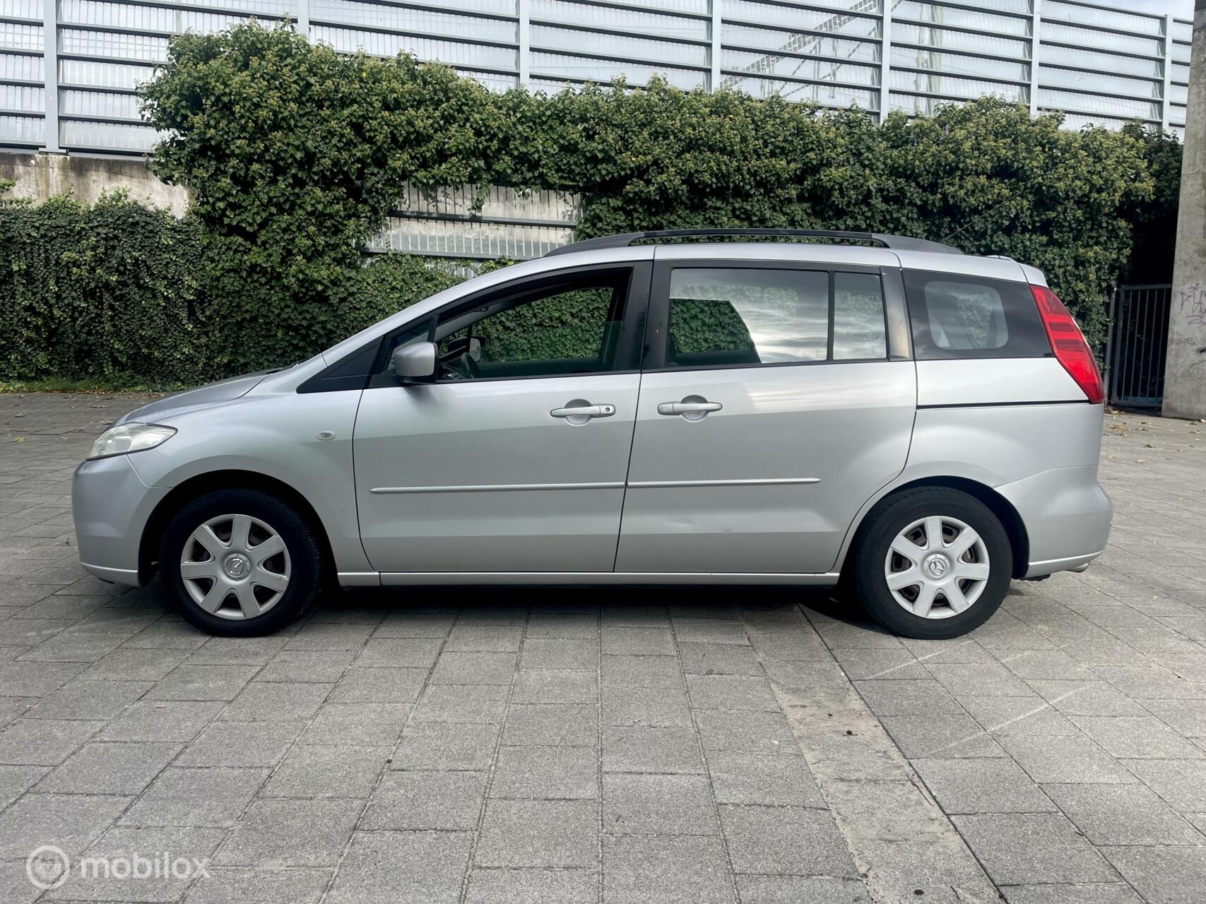 Foto van Mazda 5