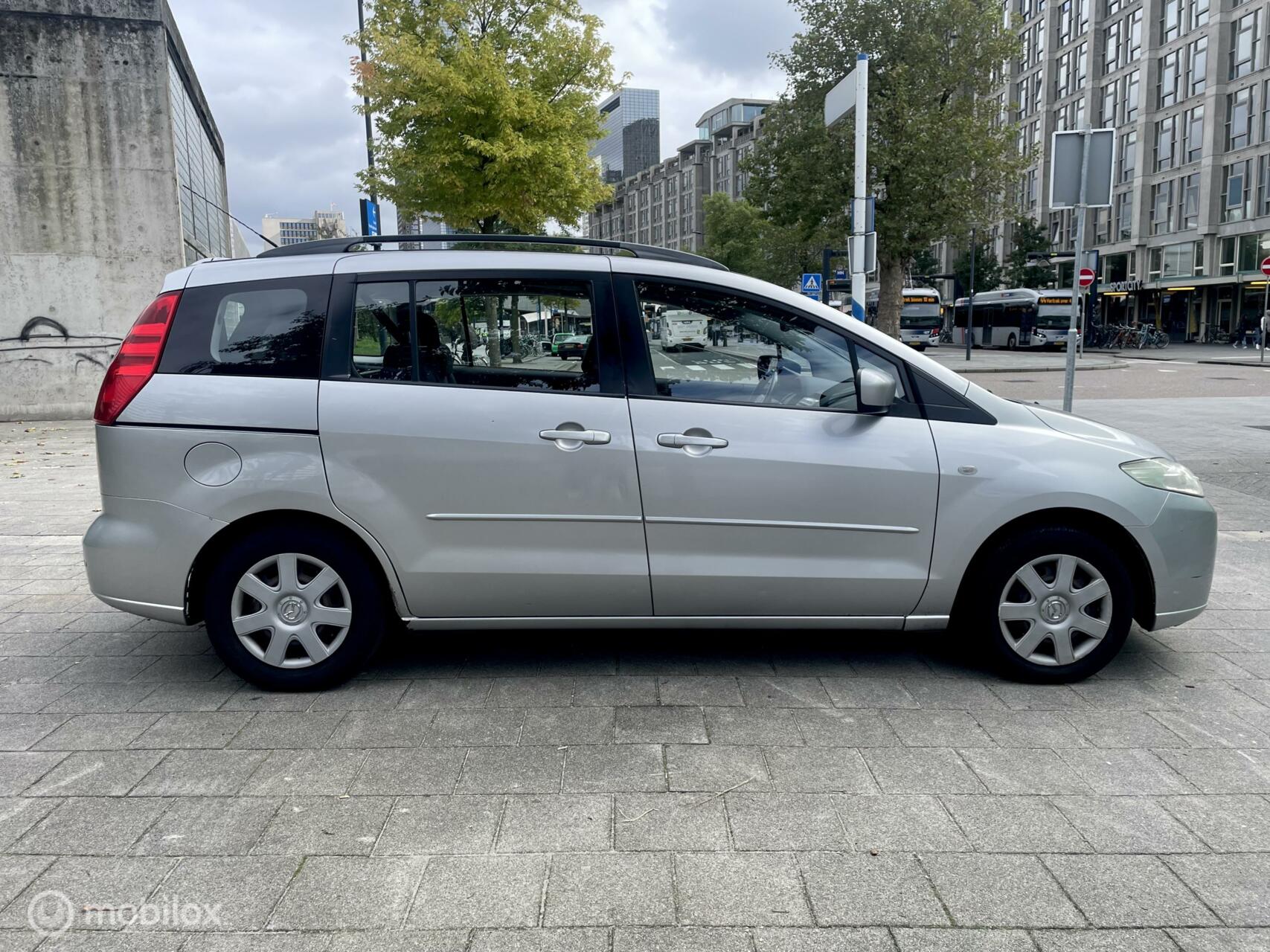 Foto van Mazda 5