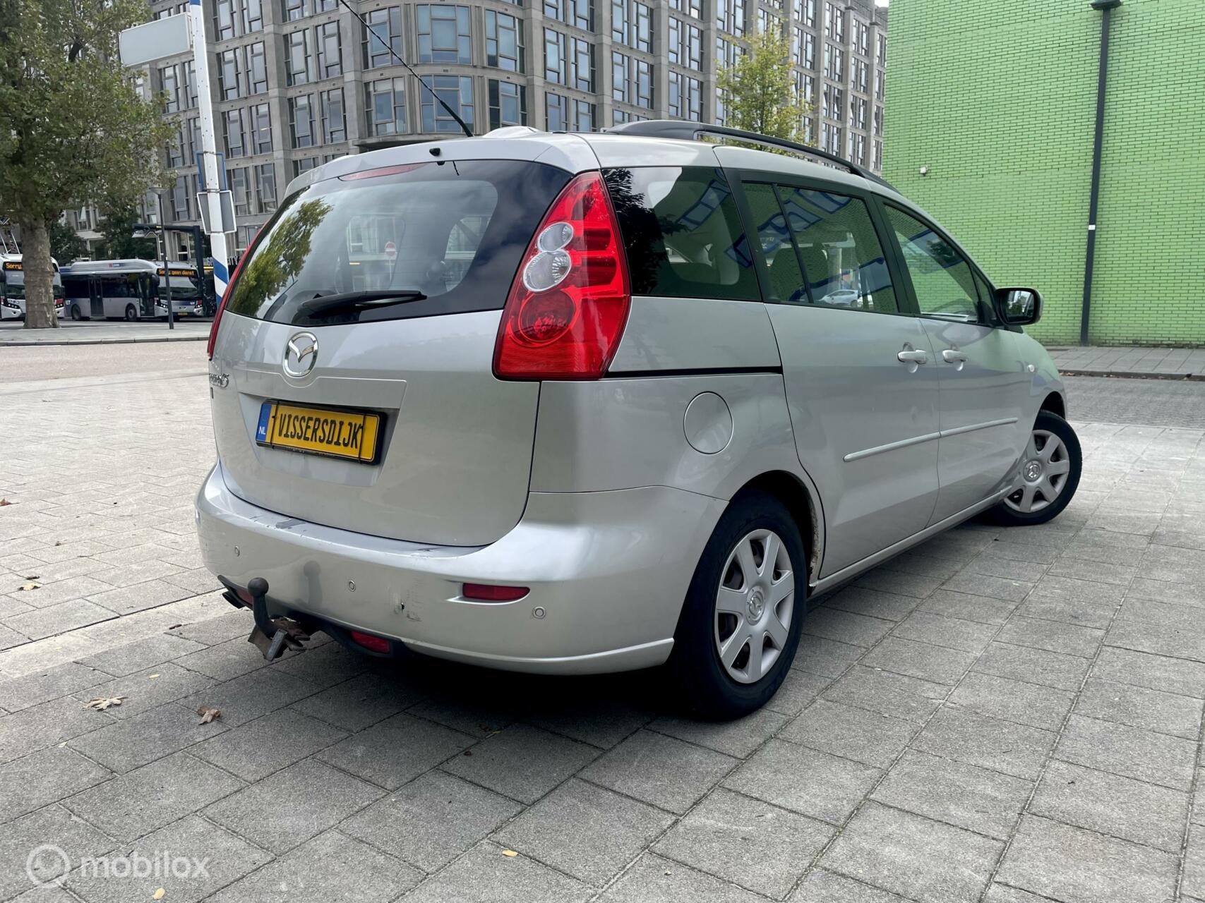 Foto van Mazda 5