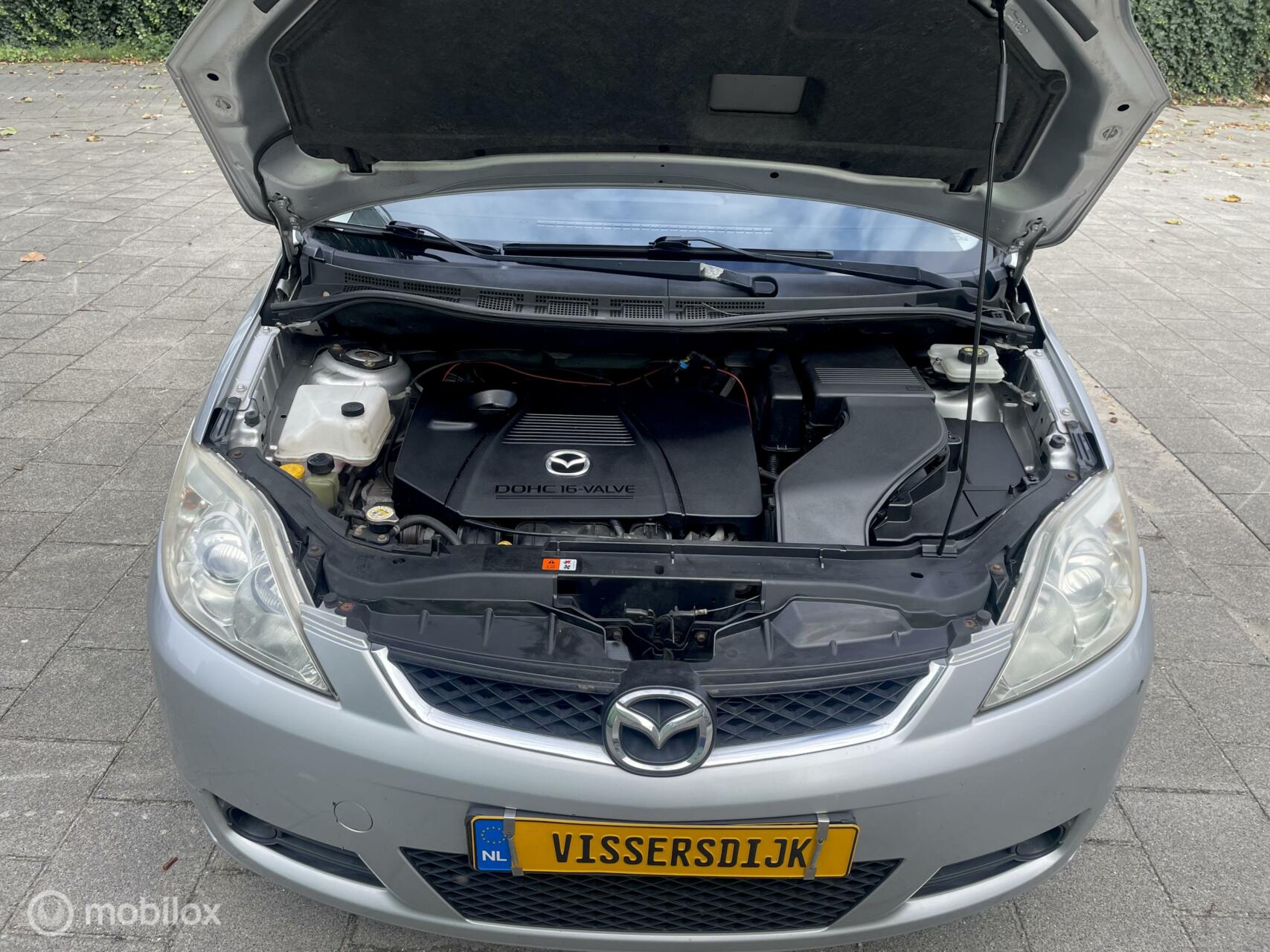 Foto van Mazda 5