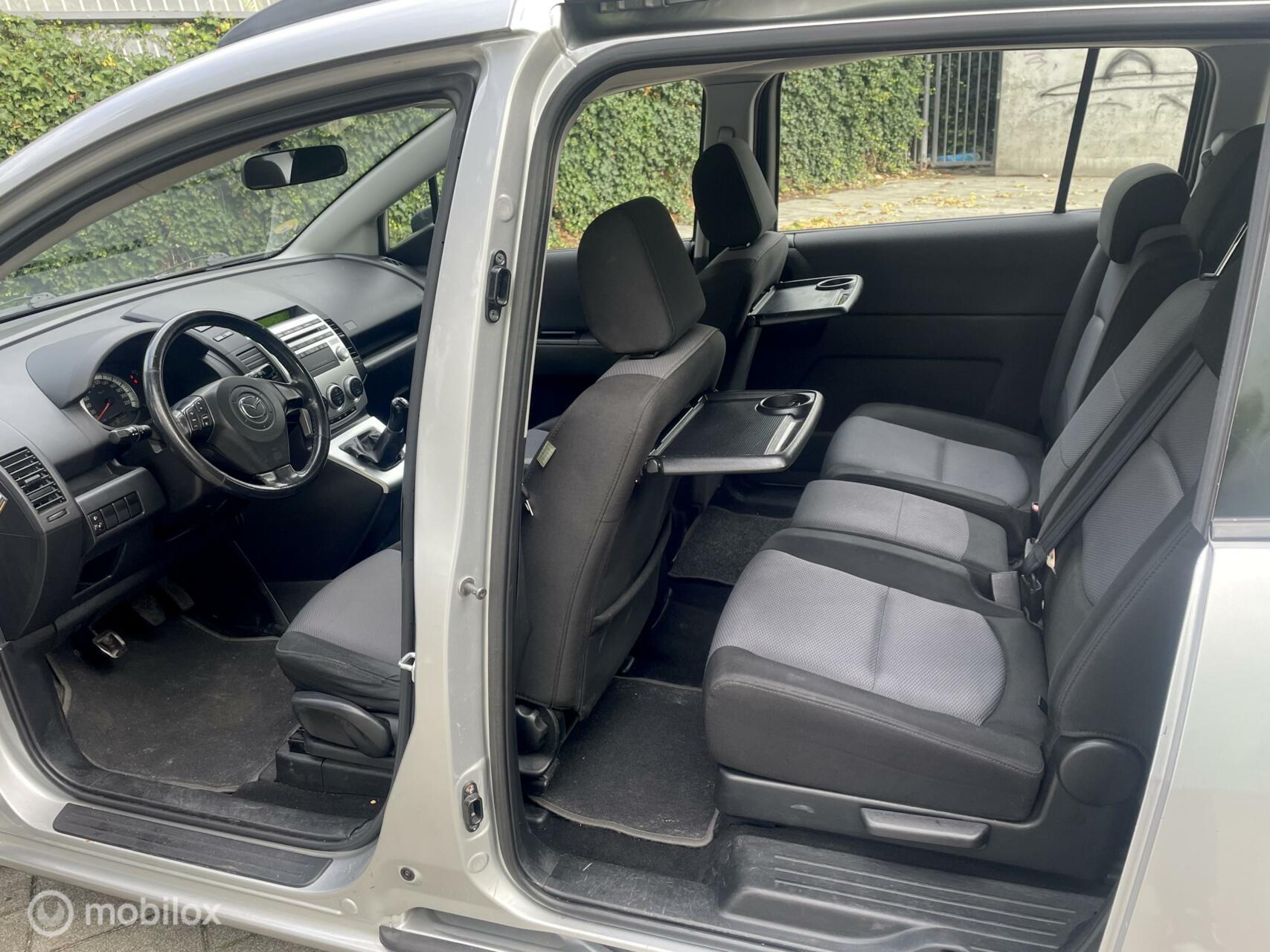 Foto van Mazda 5