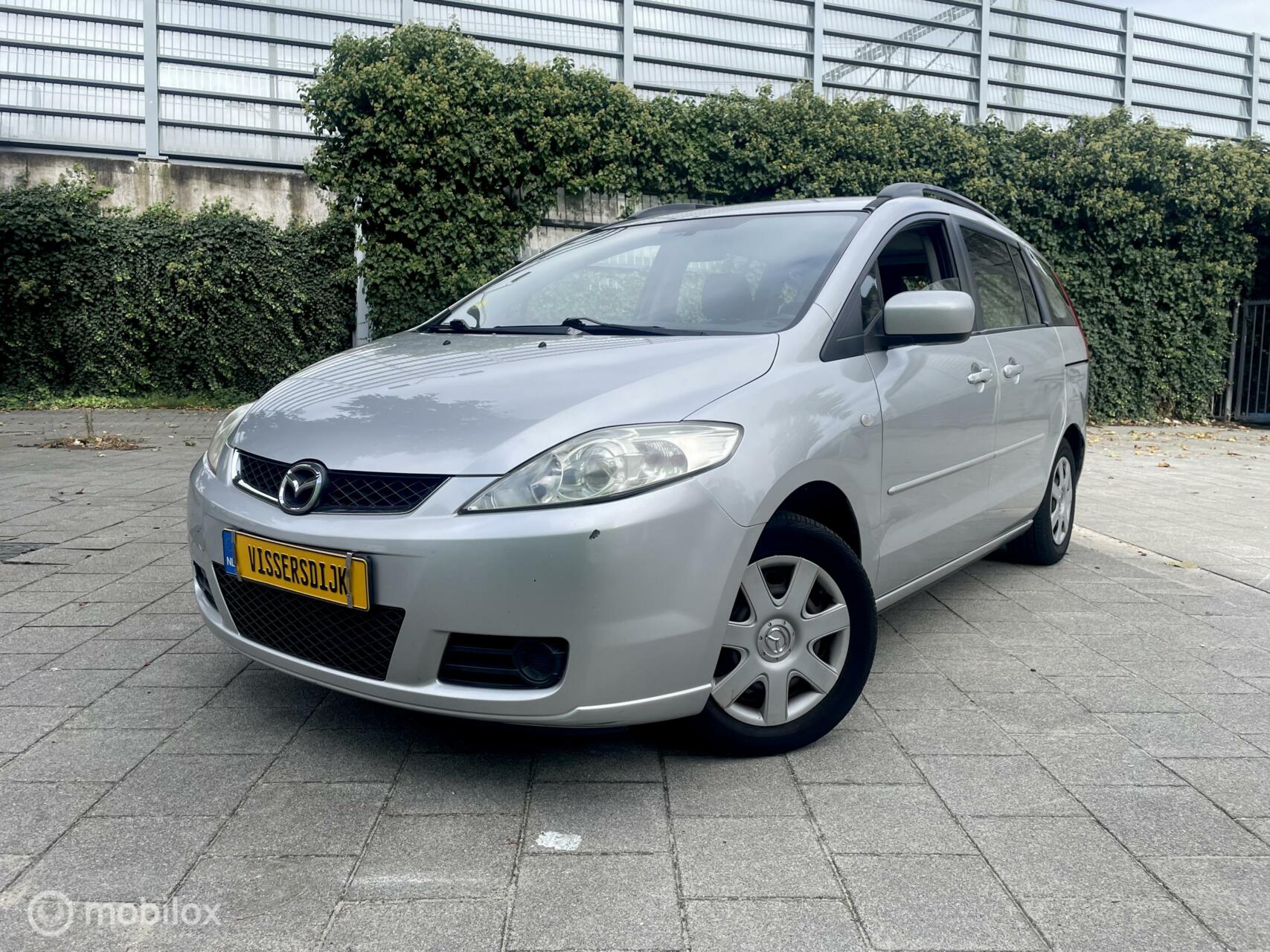 Foto van Mazda 5