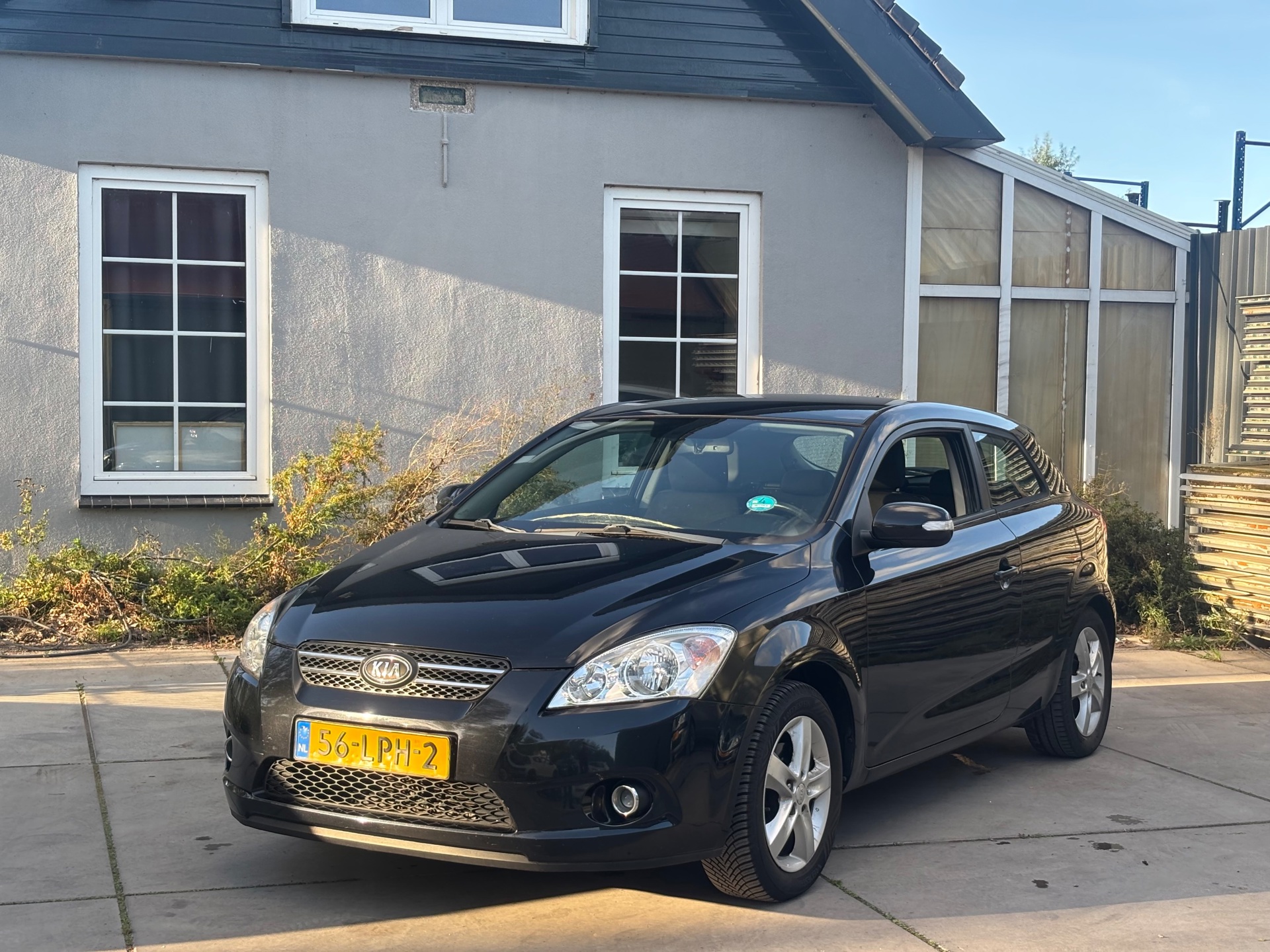 Foto van Kia Cee D