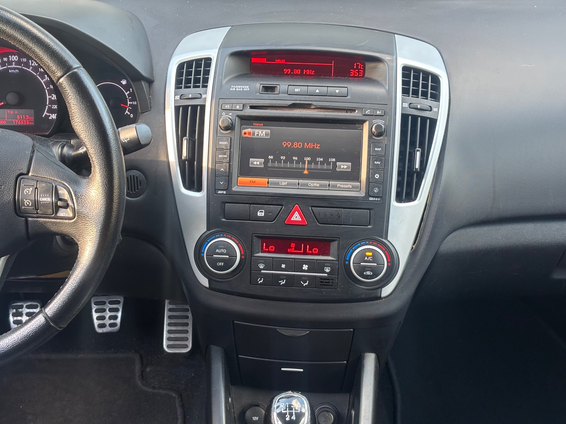 Foto van Kia Cee D