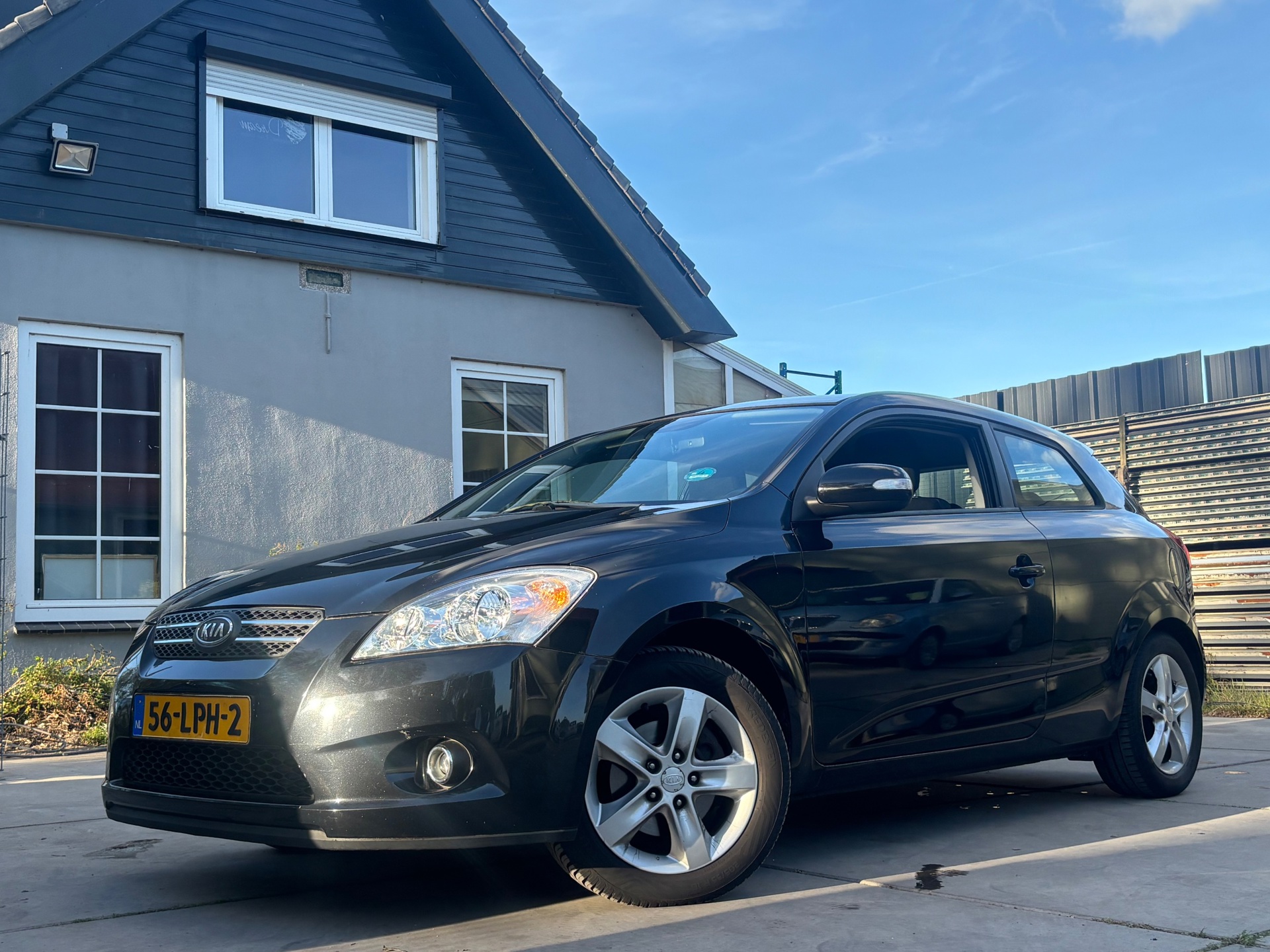 Foto van Kia Cee D
