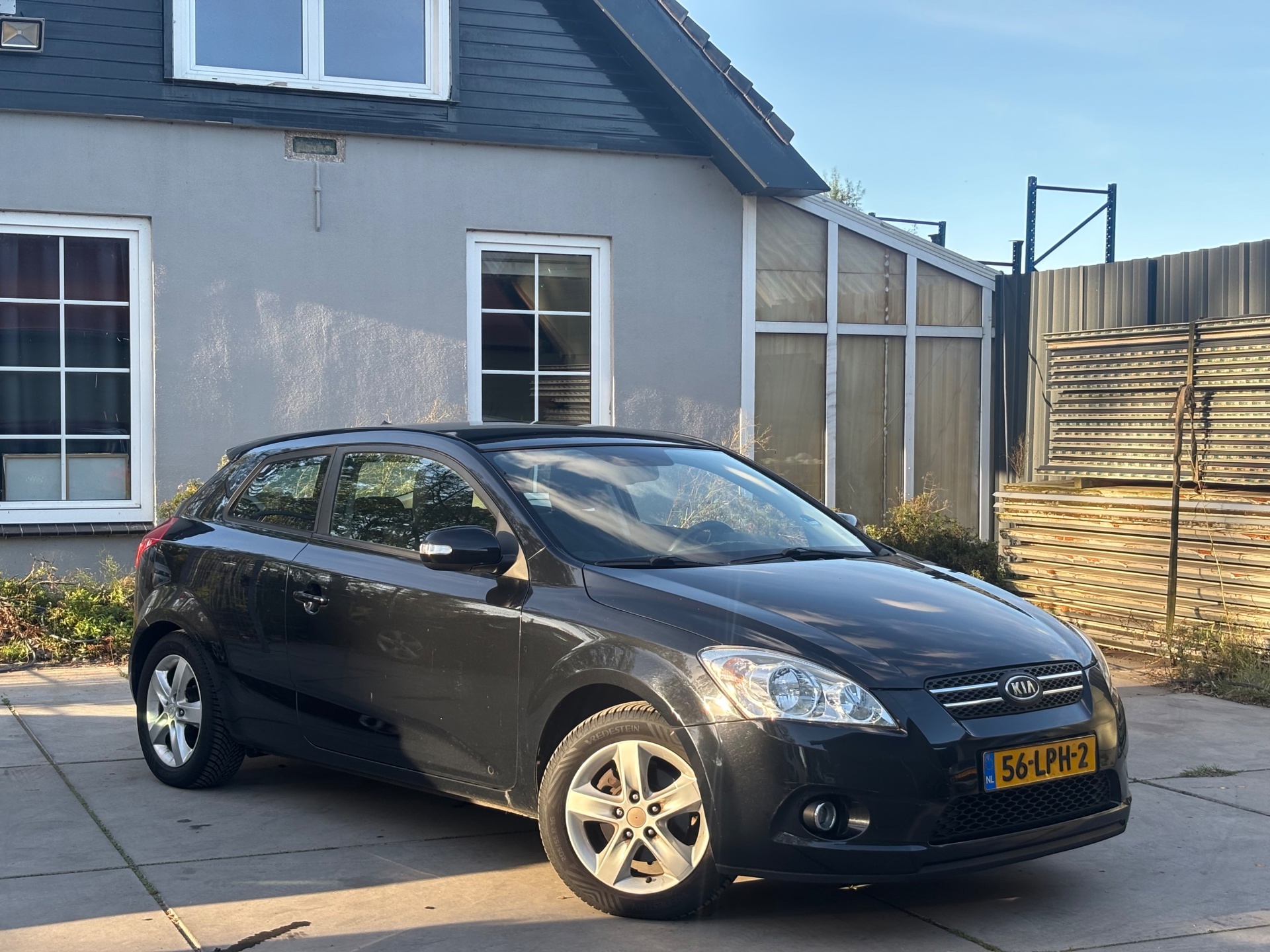Foto van Kia Cee D
