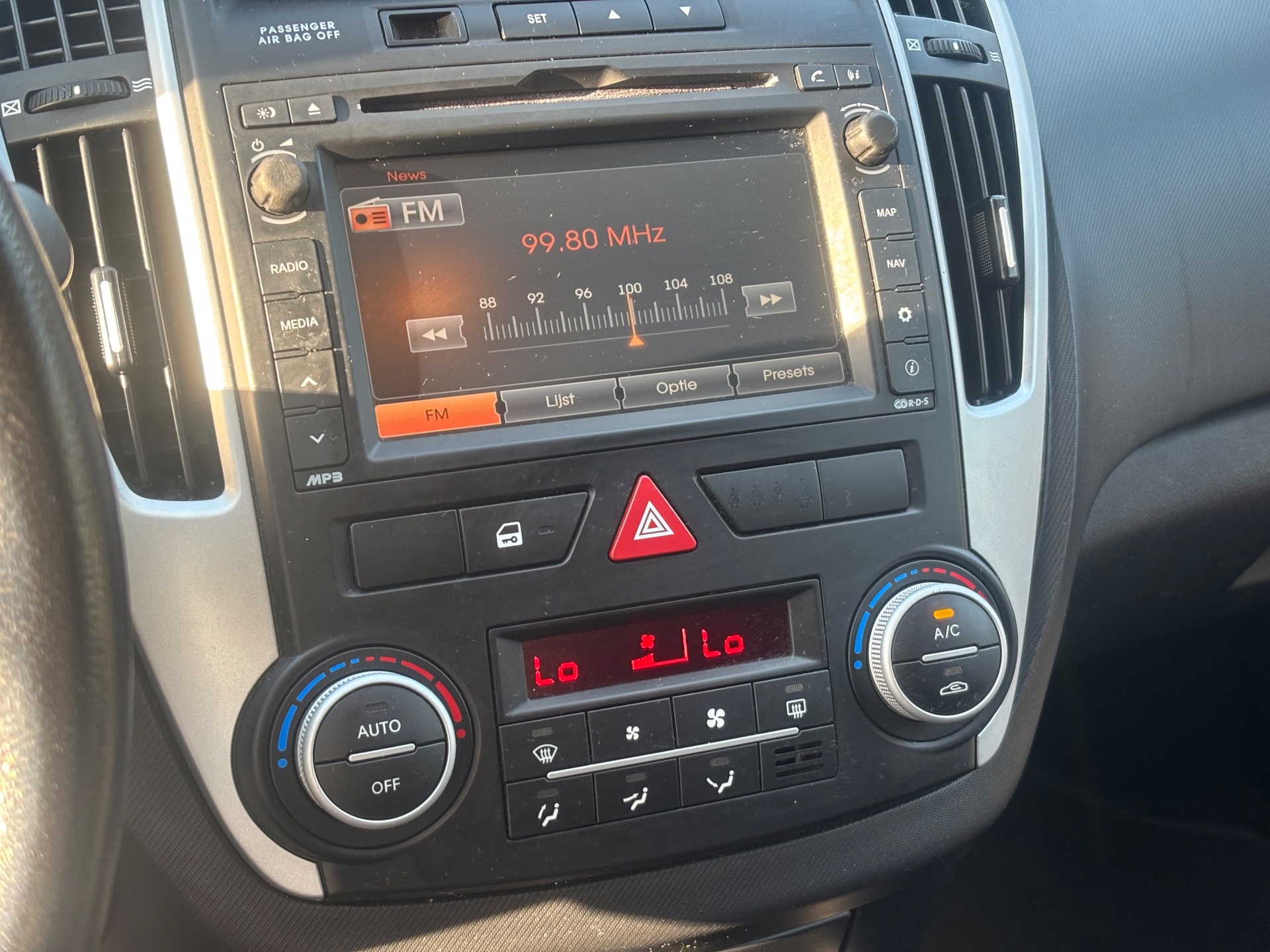 Foto van Kia Cee D