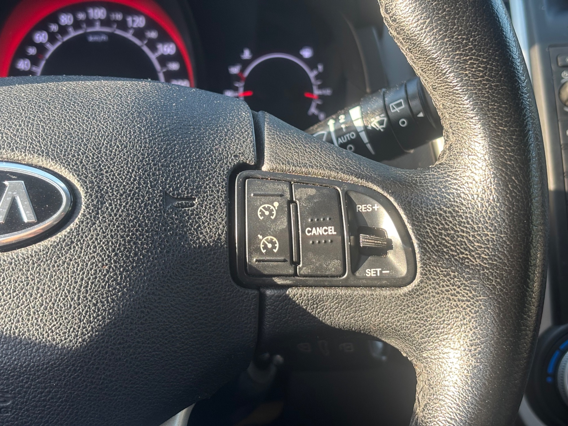 Foto van Kia Cee D