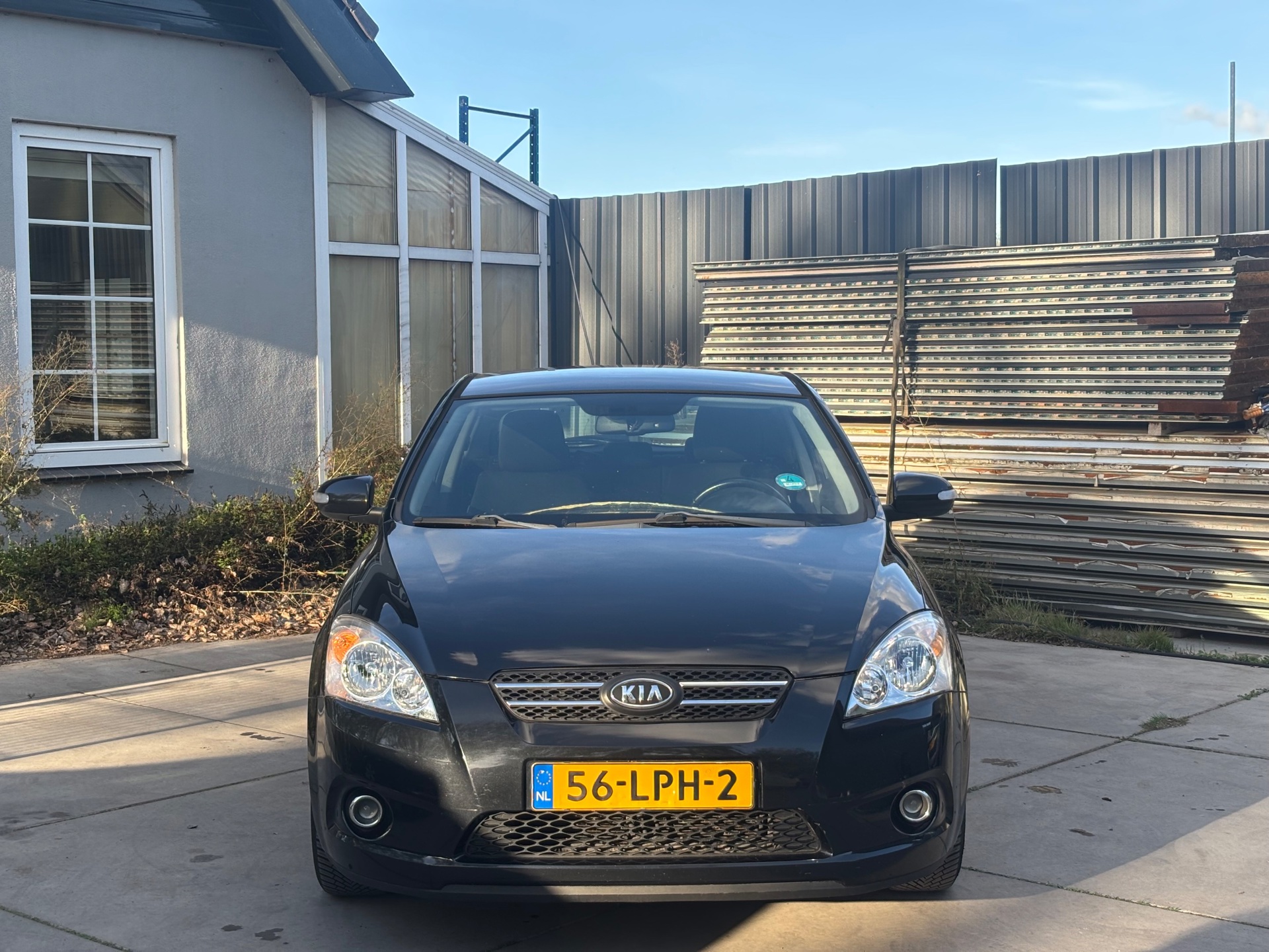 Foto van Kia Cee D