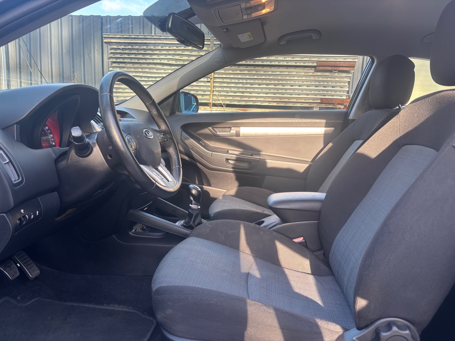 Foto van Kia Cee D