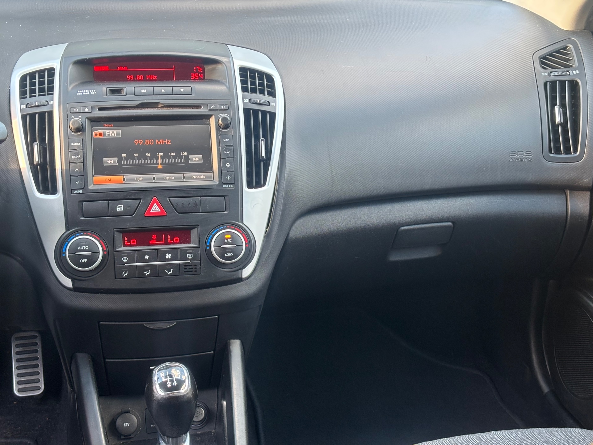 Foto van Kia Cee D