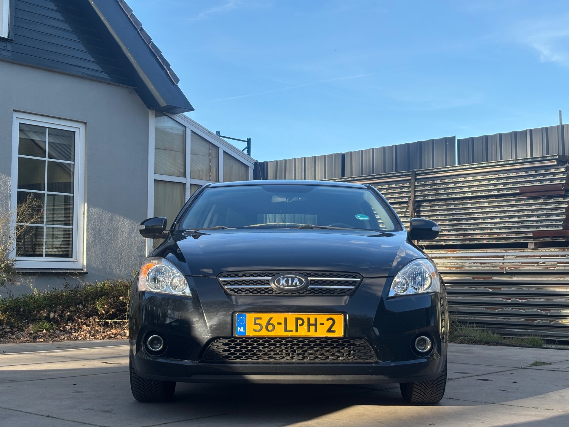 Foto van Kia Cee D