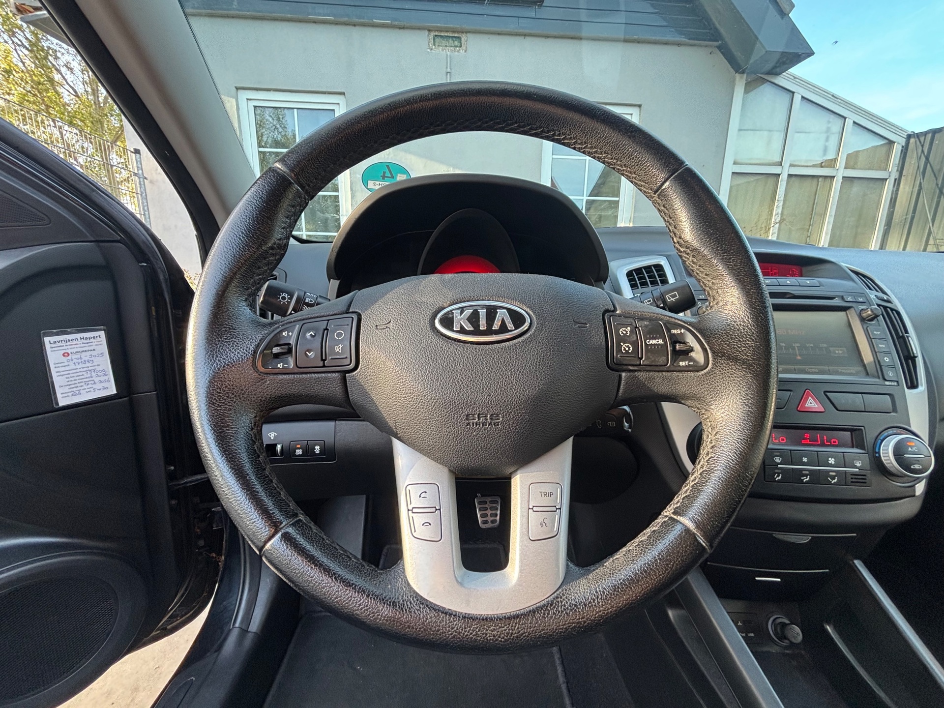 Foto van Kia Cee D