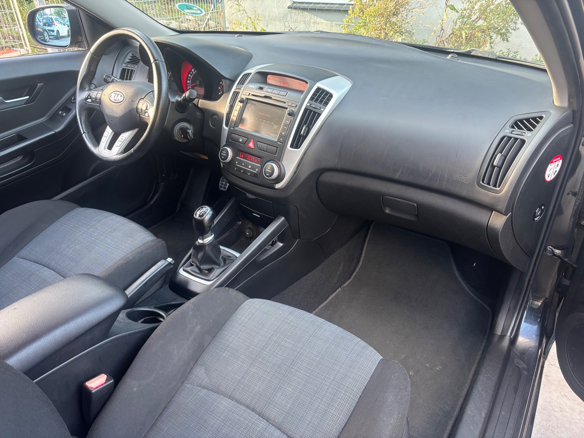 Foto van Kia Cee D