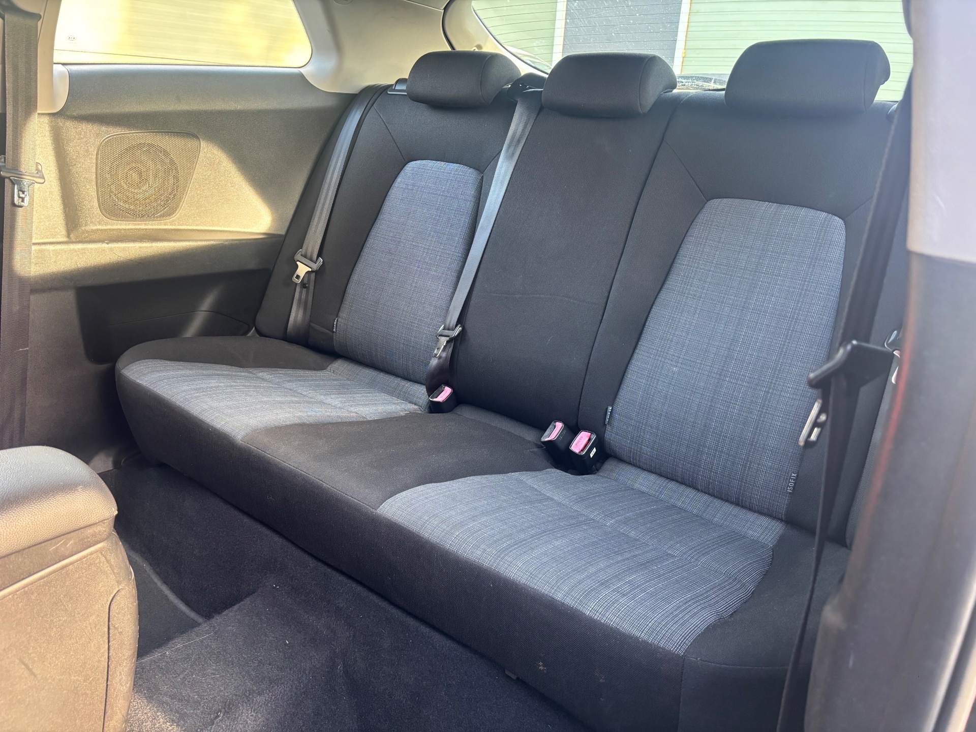 Foto van Kia Cee D