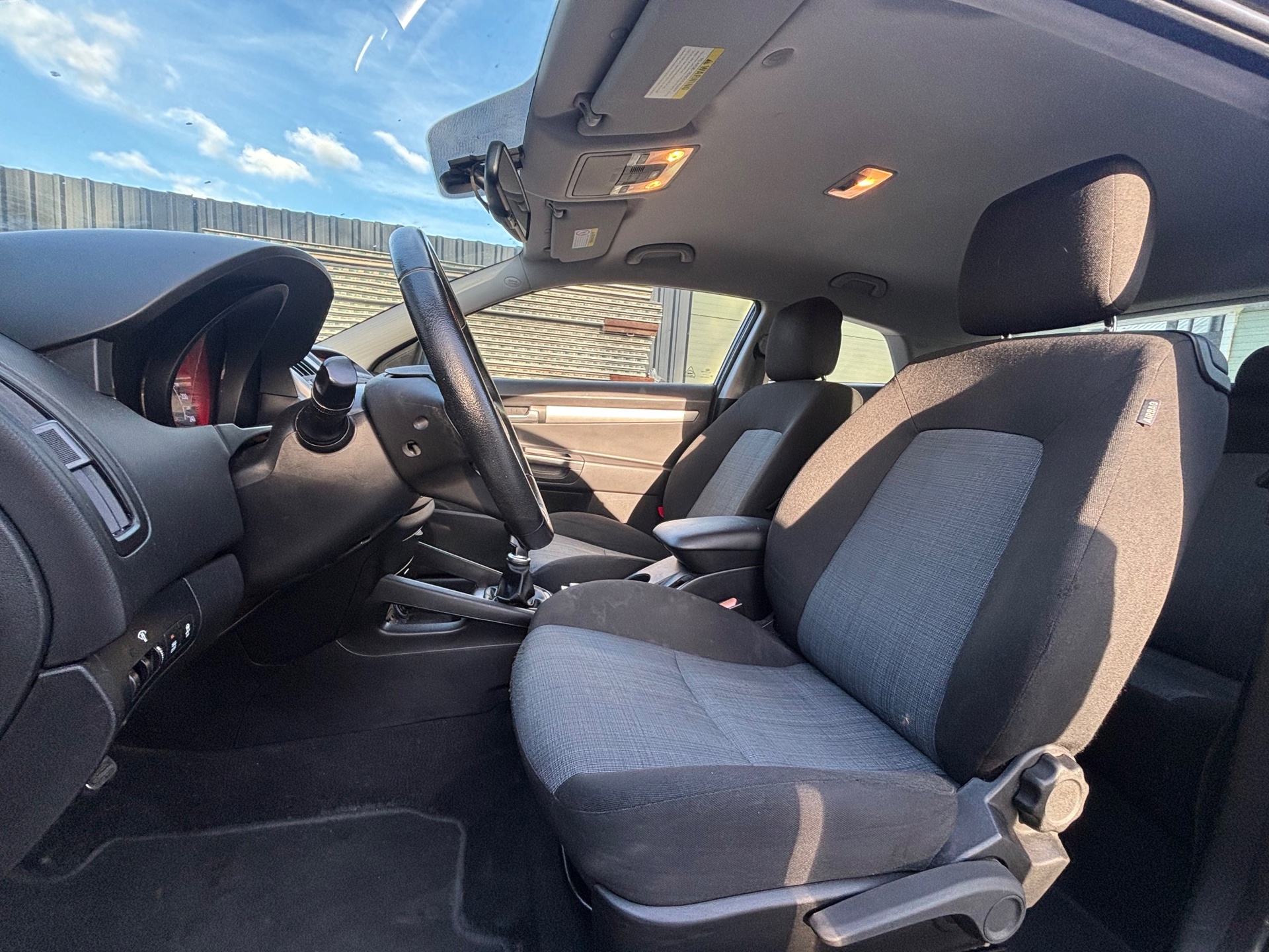 Foto van Kia Cee D