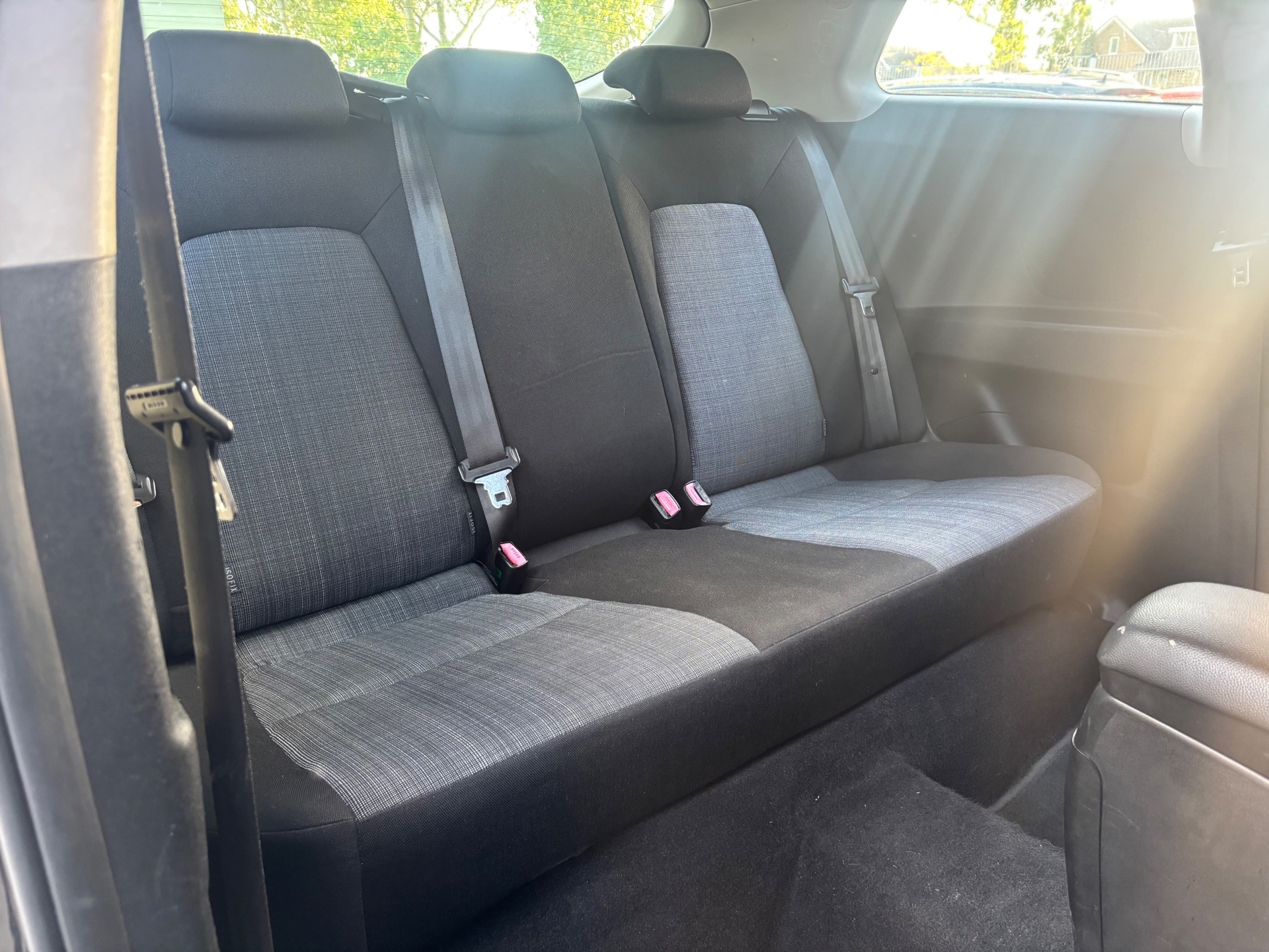 Foto van Kia Cee D