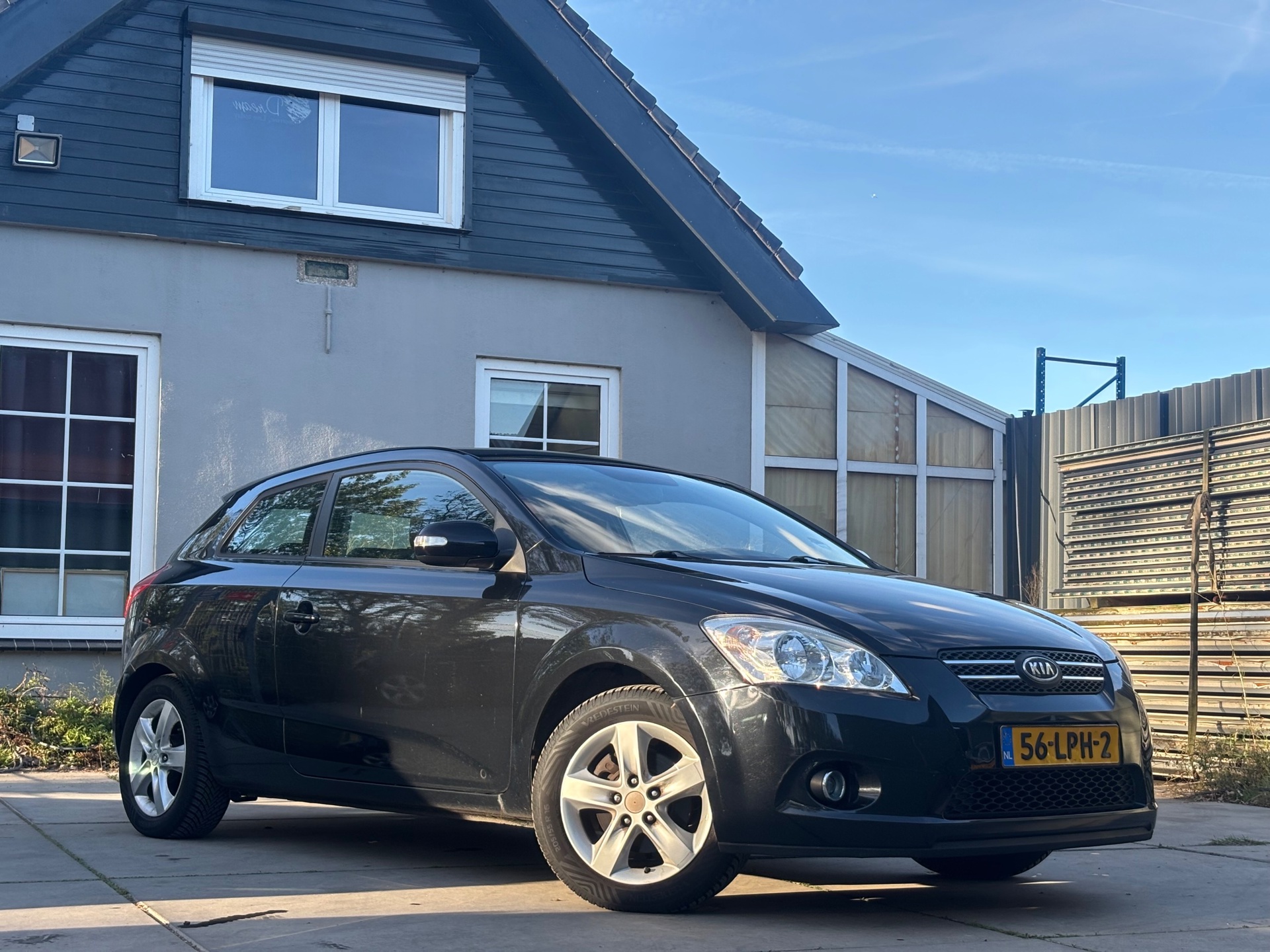 Foto van Kia Cee D