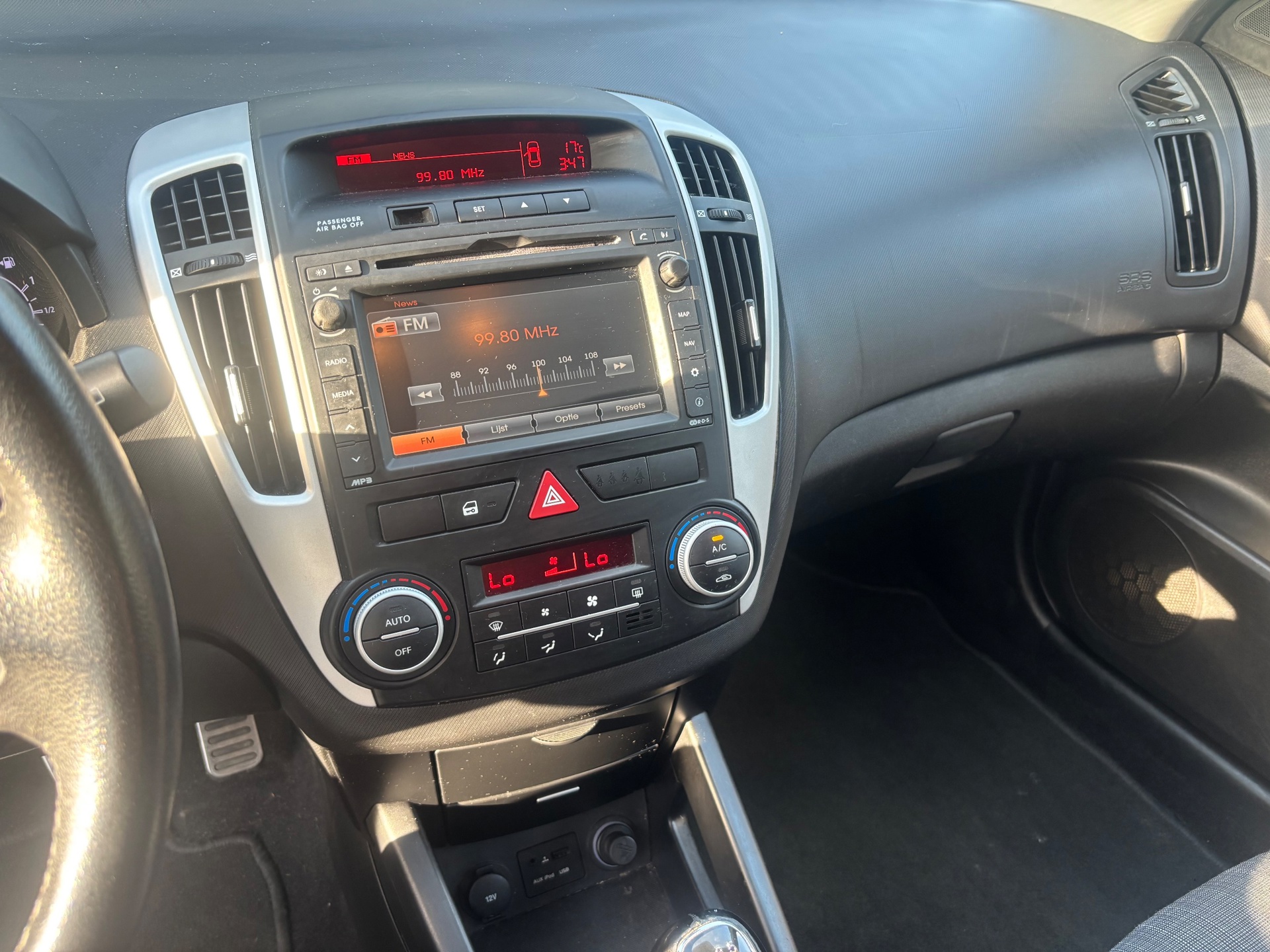 Foto van Kia Cee D