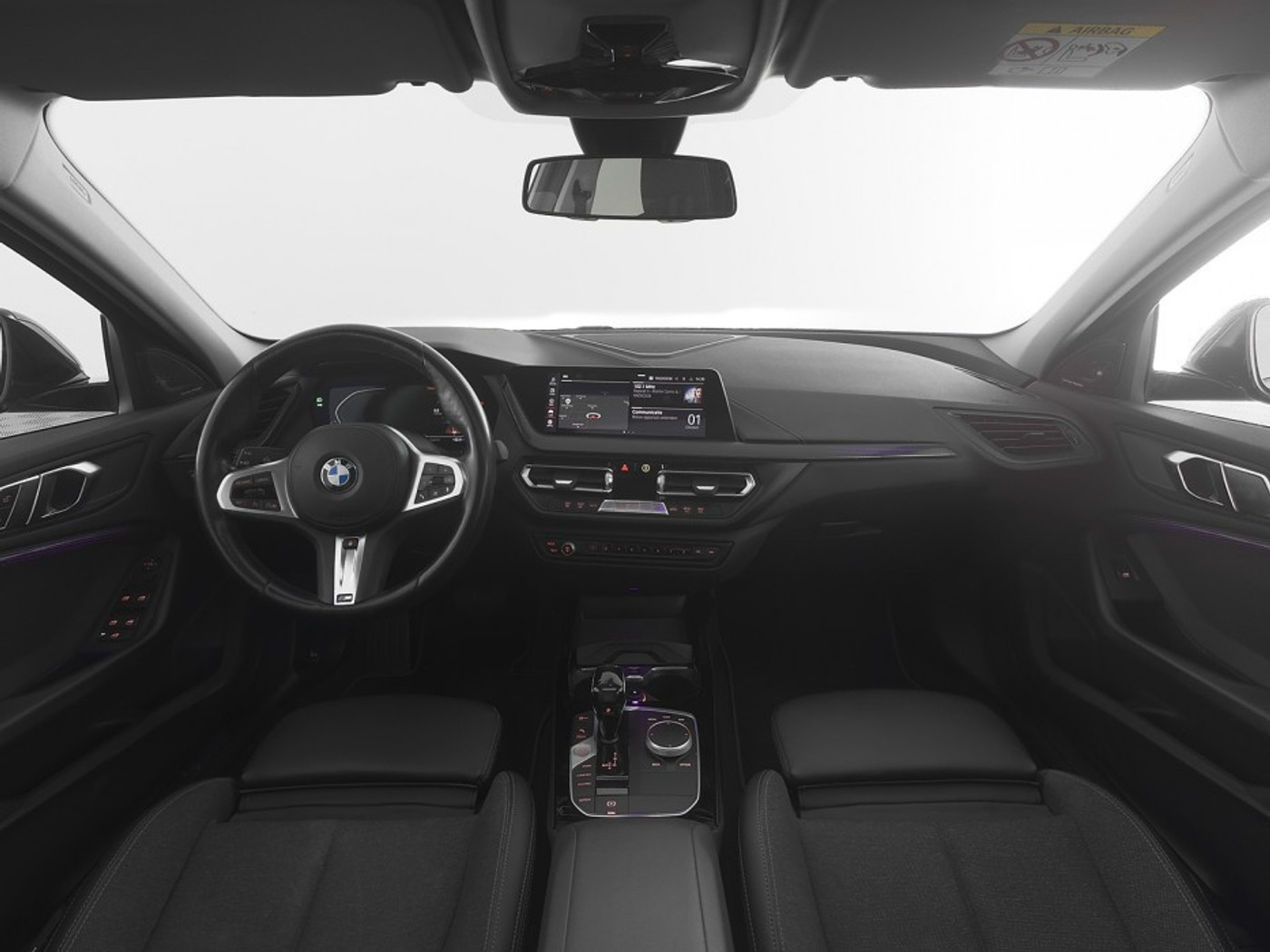 Foto van BMW 118i
