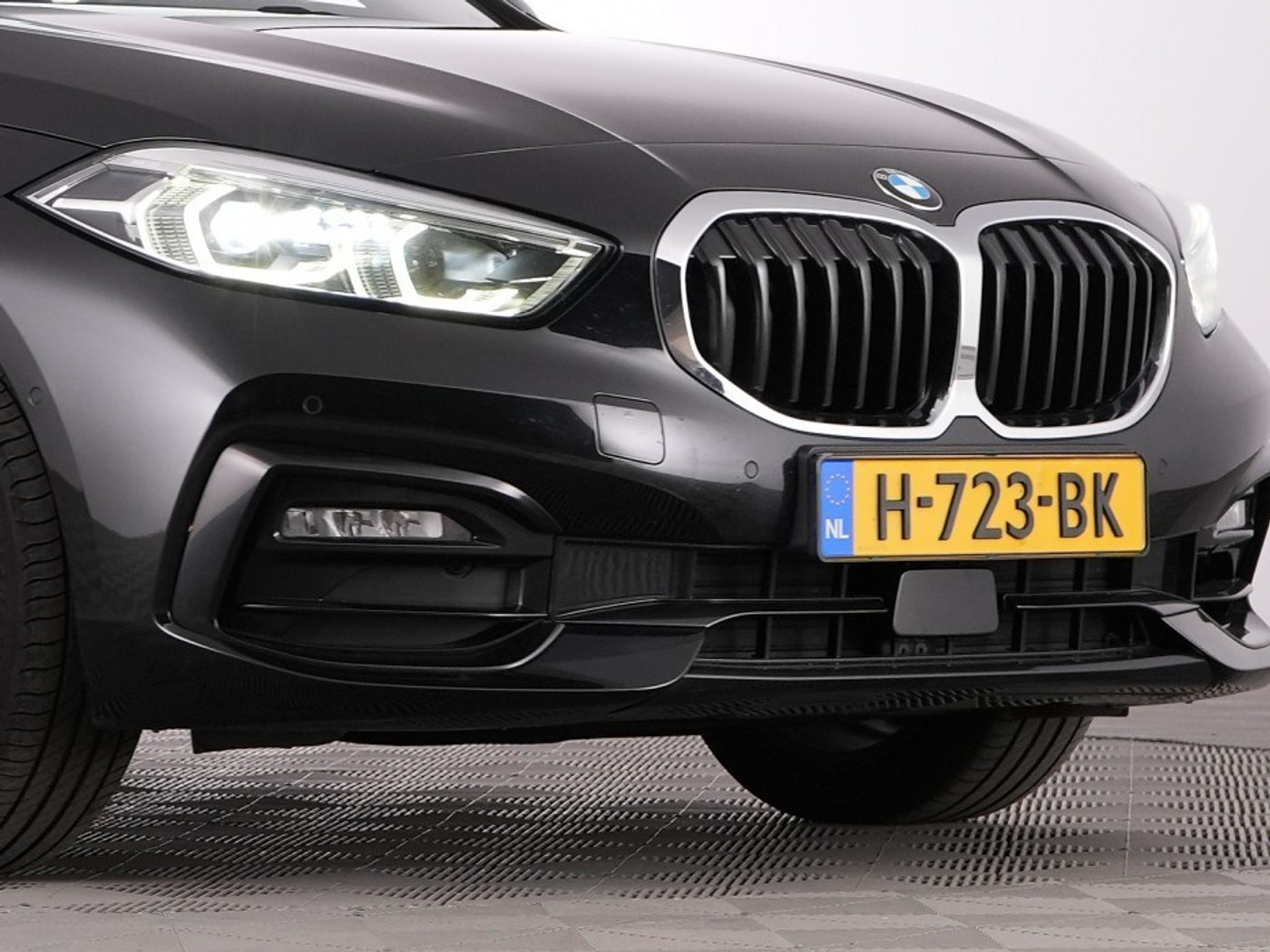 Foto van BMW 118i