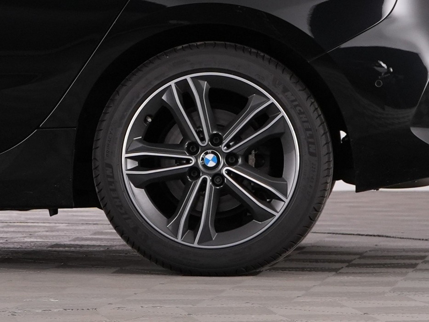 Foto van BMW 118i
