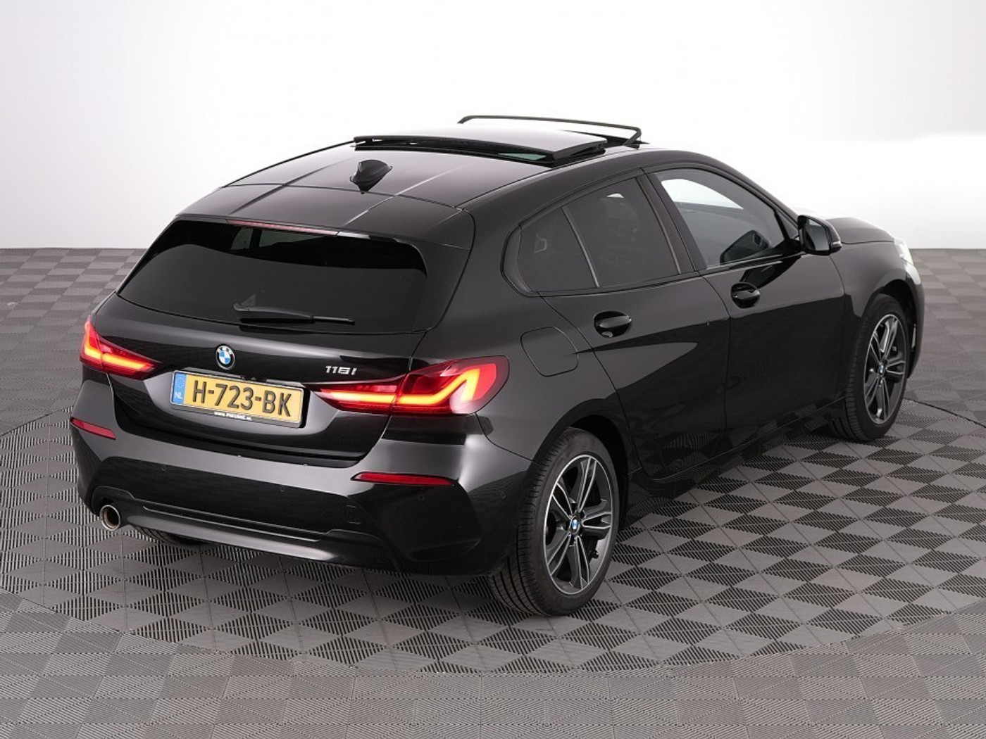 Foto van BMW 118i