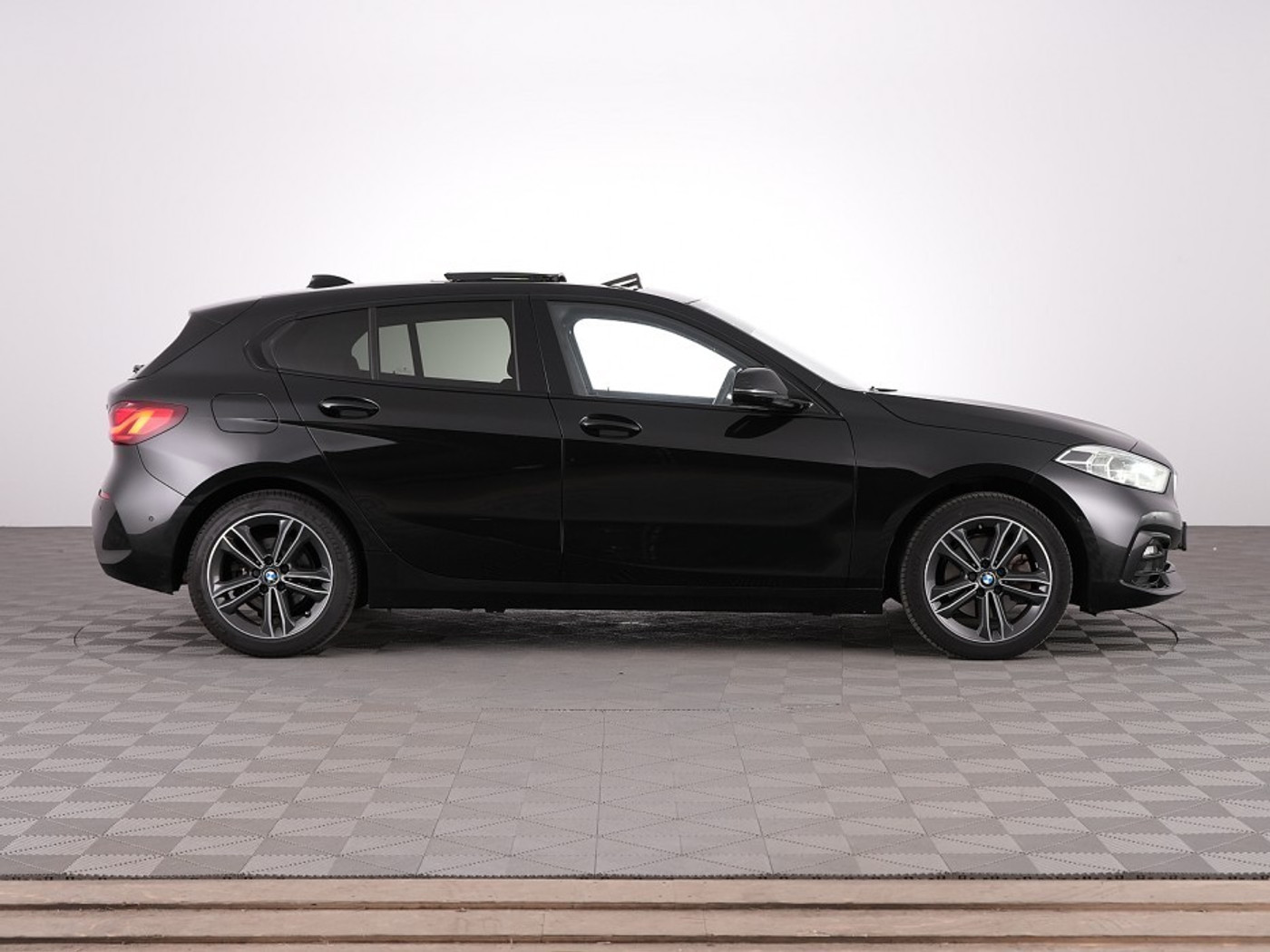 Foto van BMW 118i