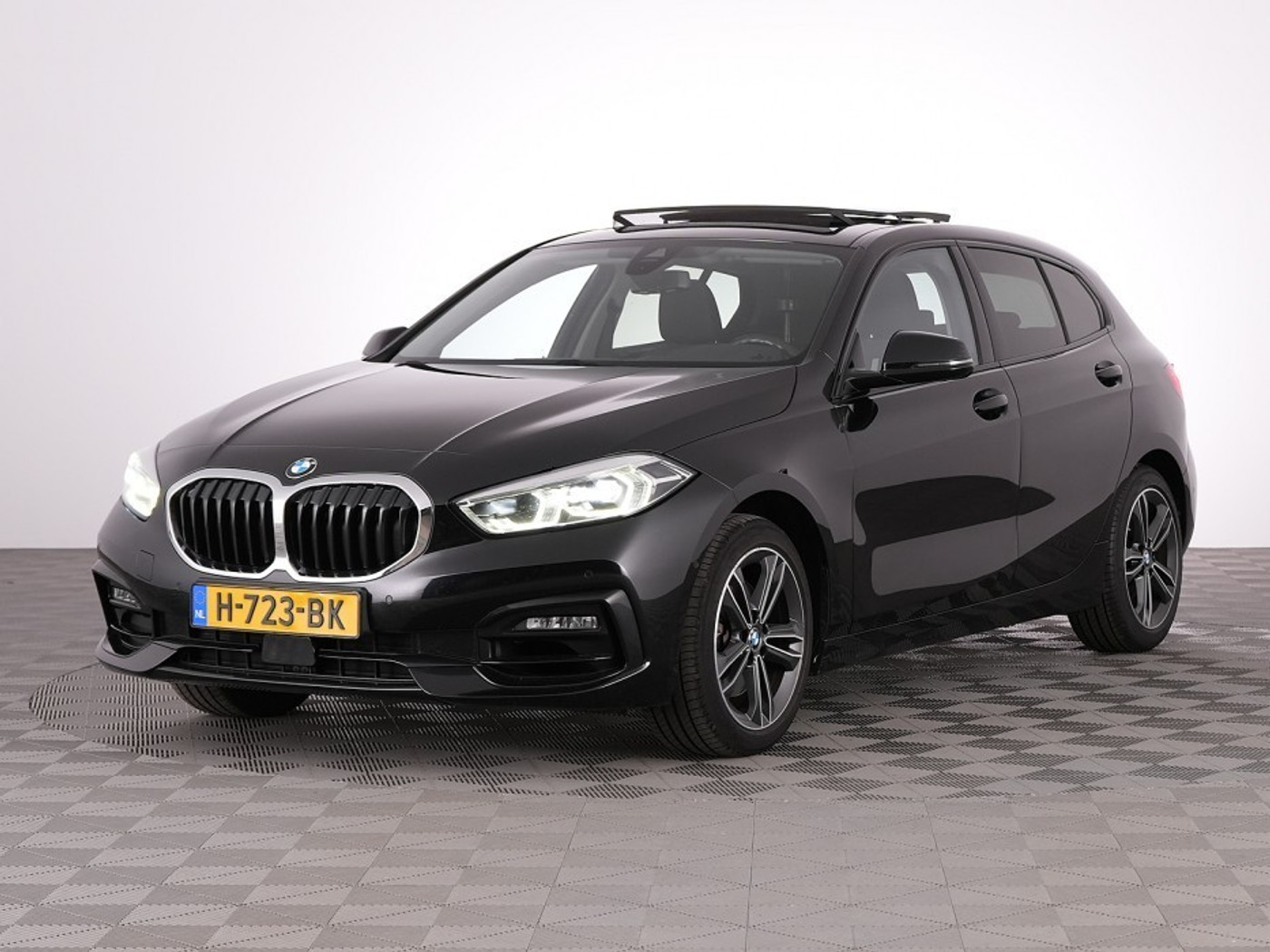 Foto van BMW 118i