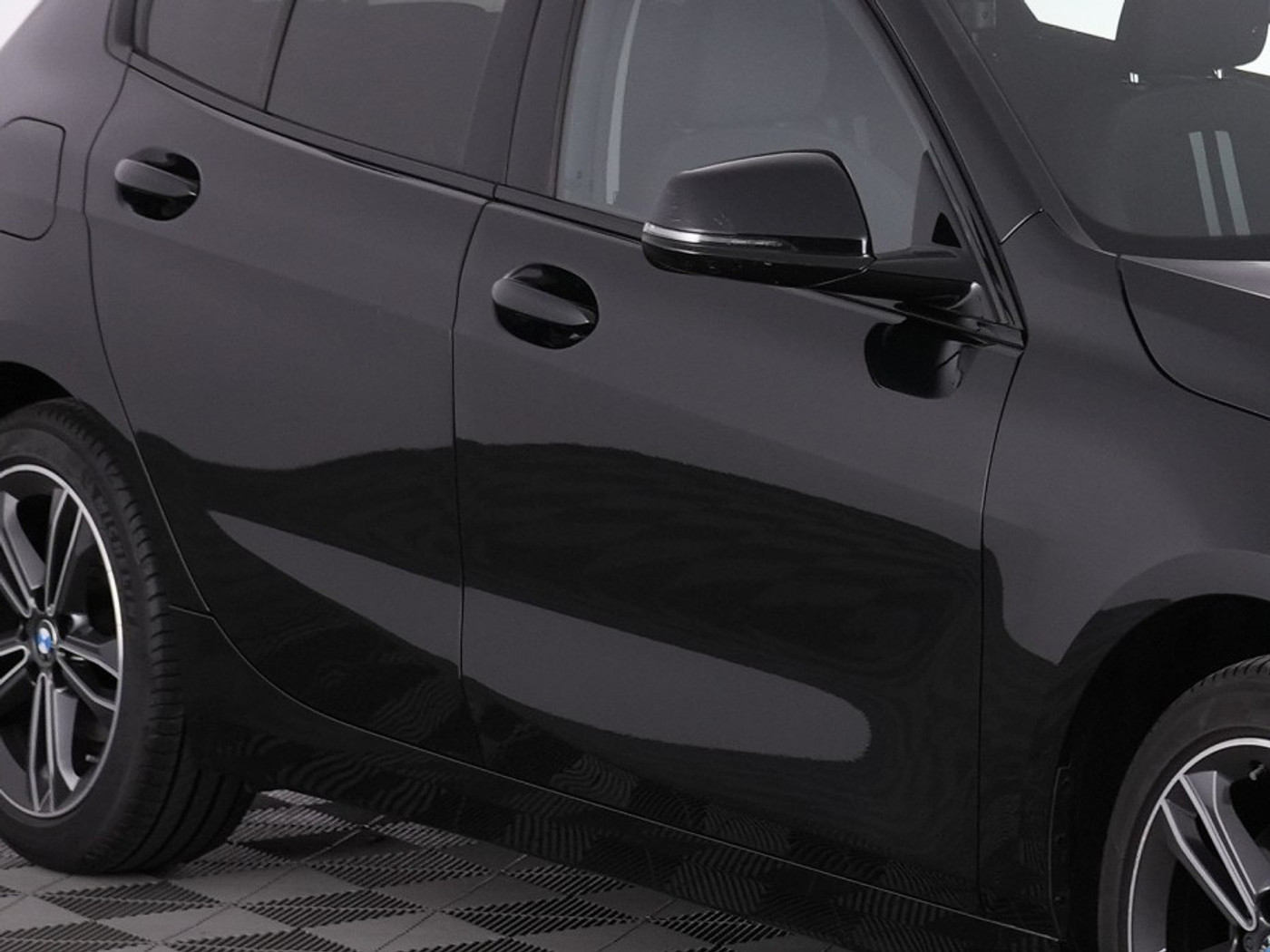 Foto van BMW 118i