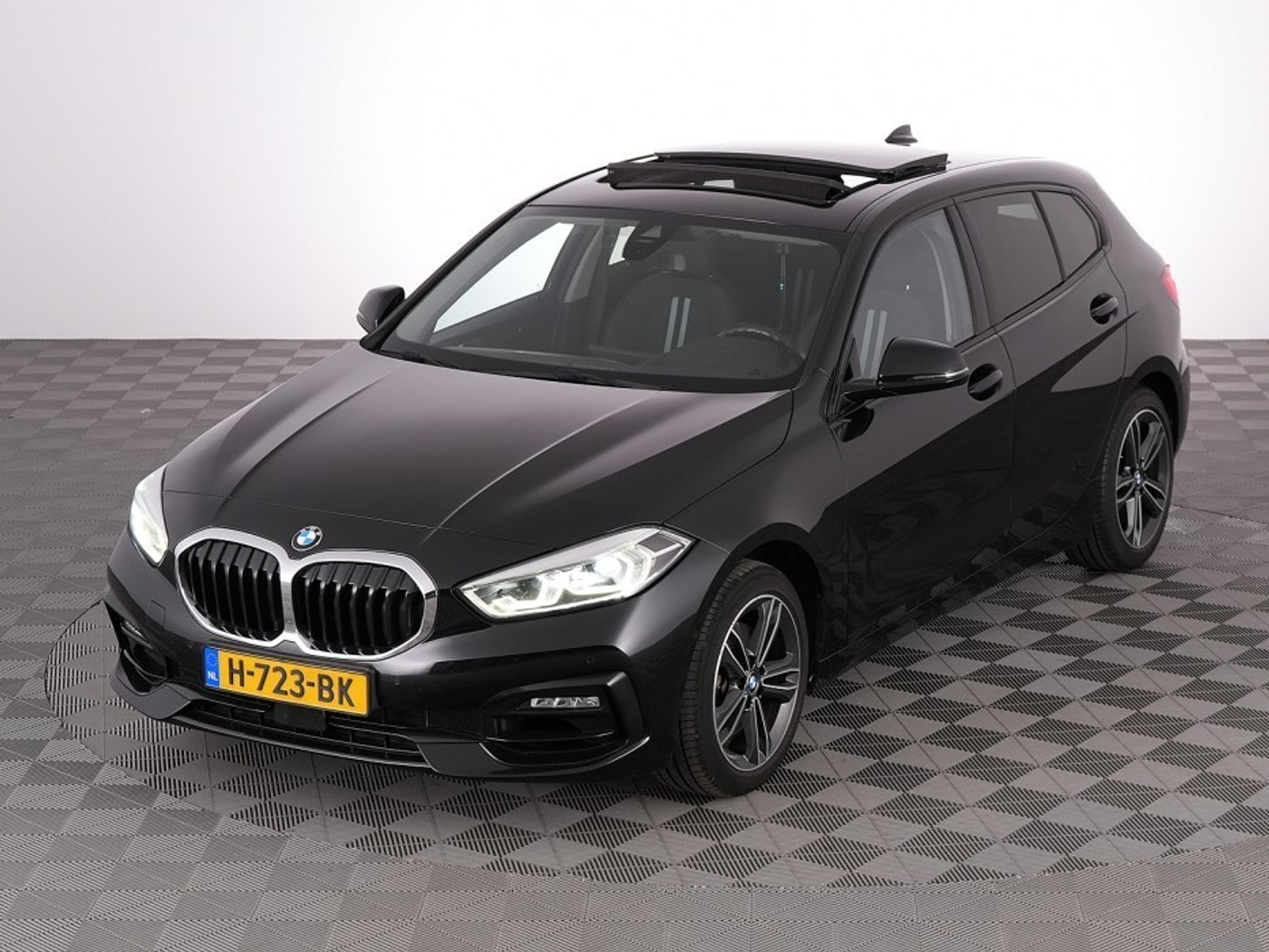 Foto van BMW 118i