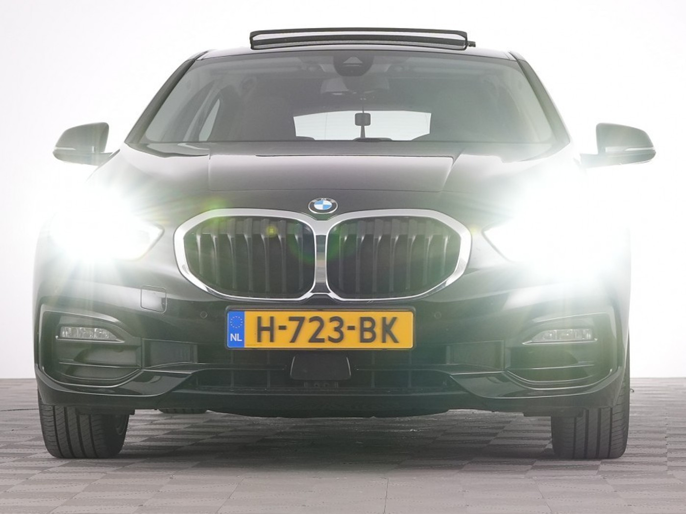 Foto van BMW 118i