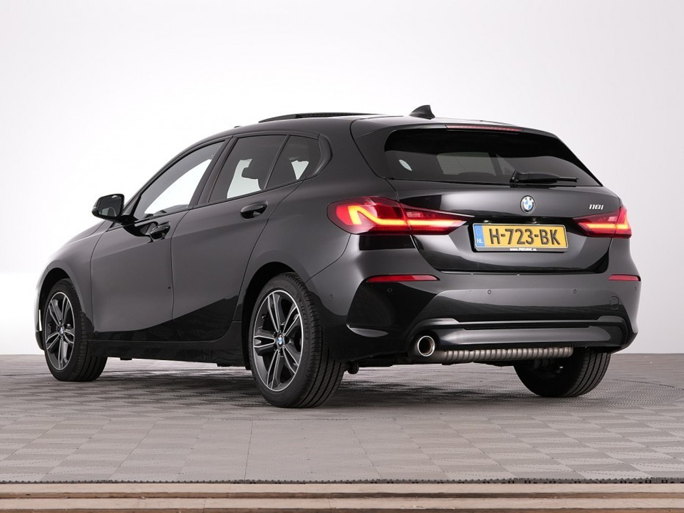 Foto van BMW 118i