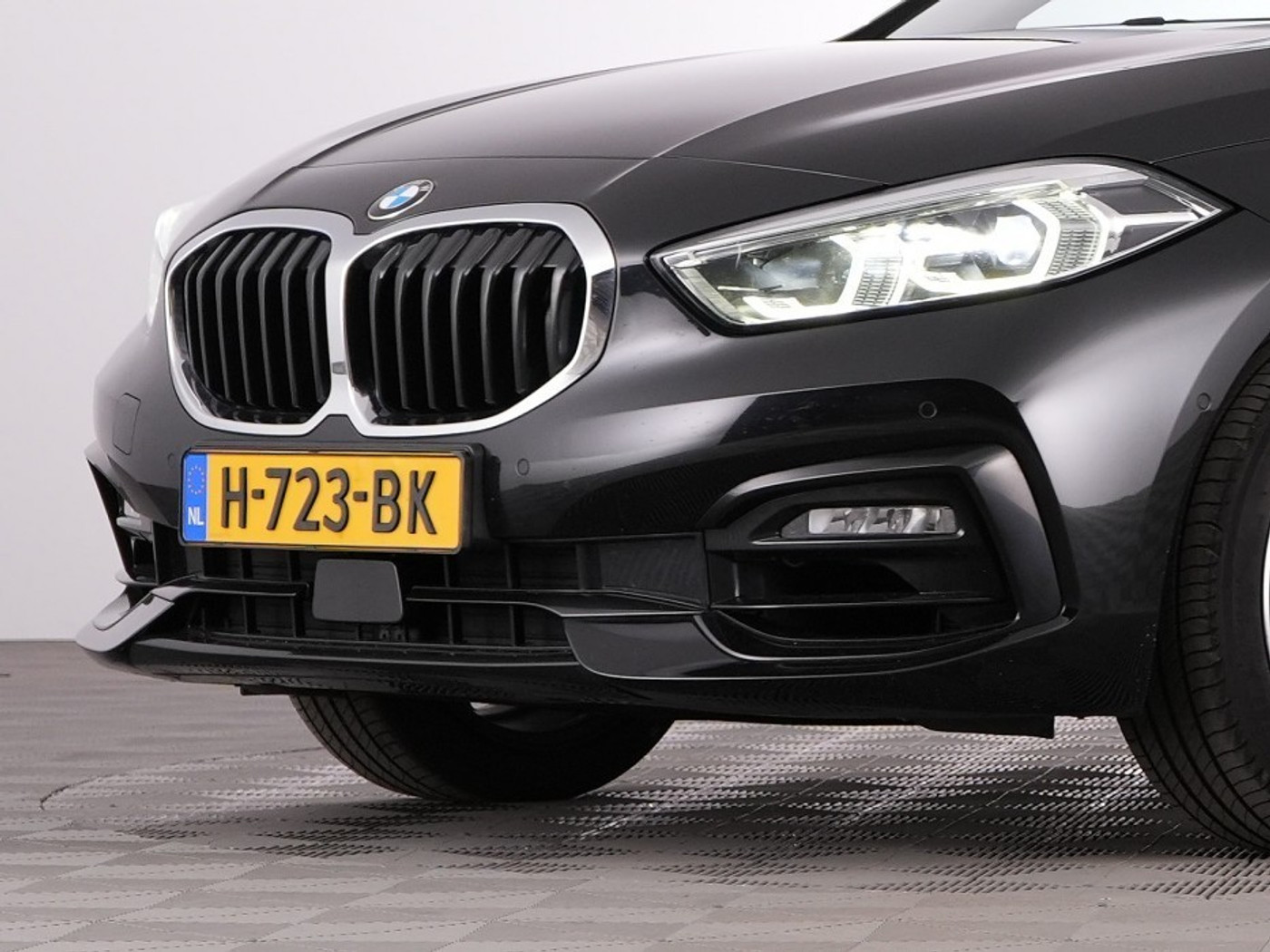 Foto van BMW 118i