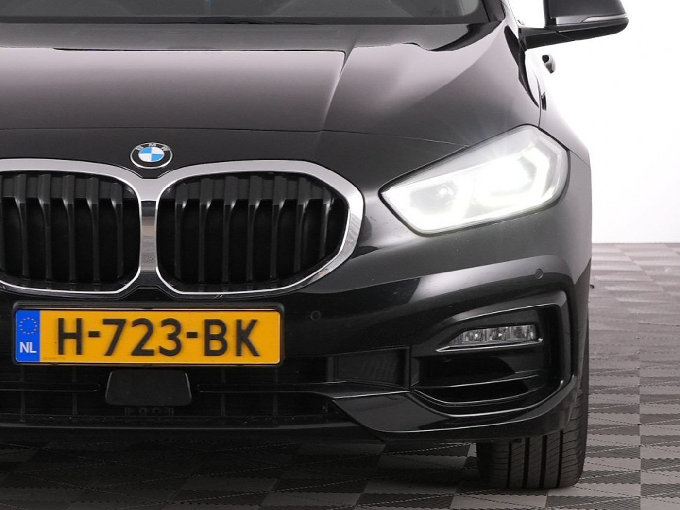 Foto van BMW 118i