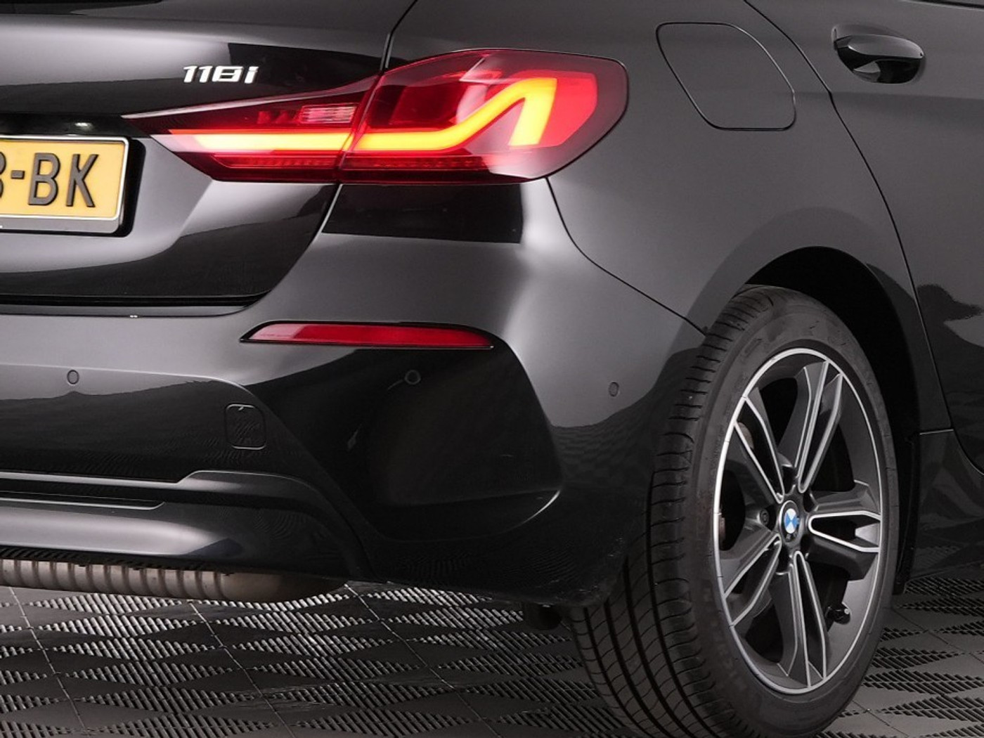 Foto van BMW 118i