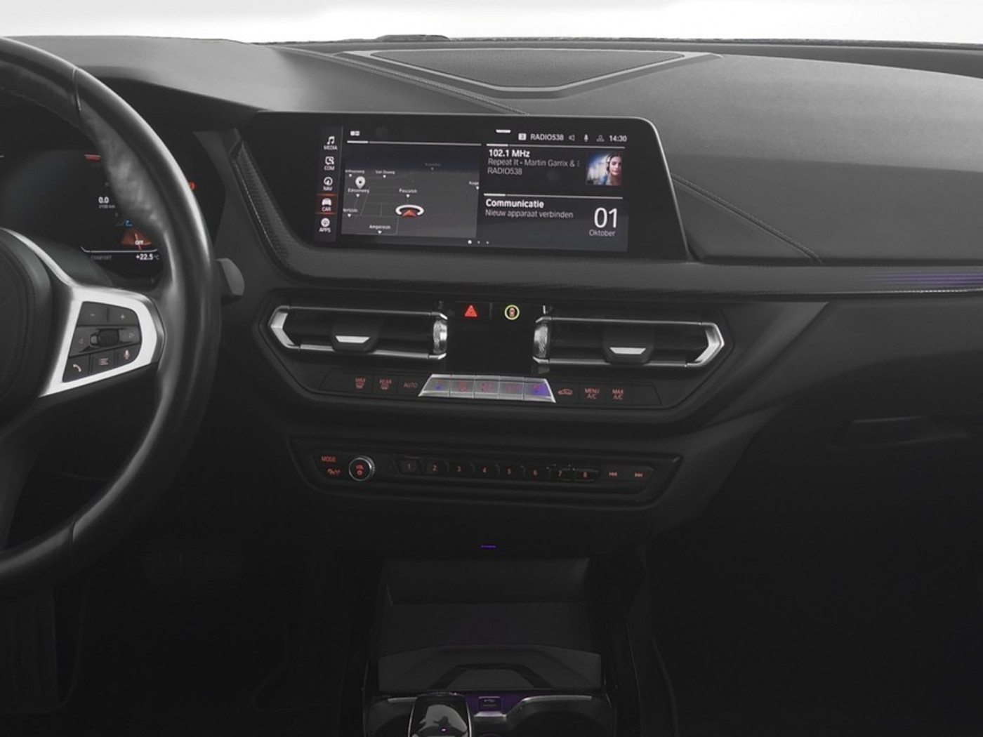 Foto van BMW 118i