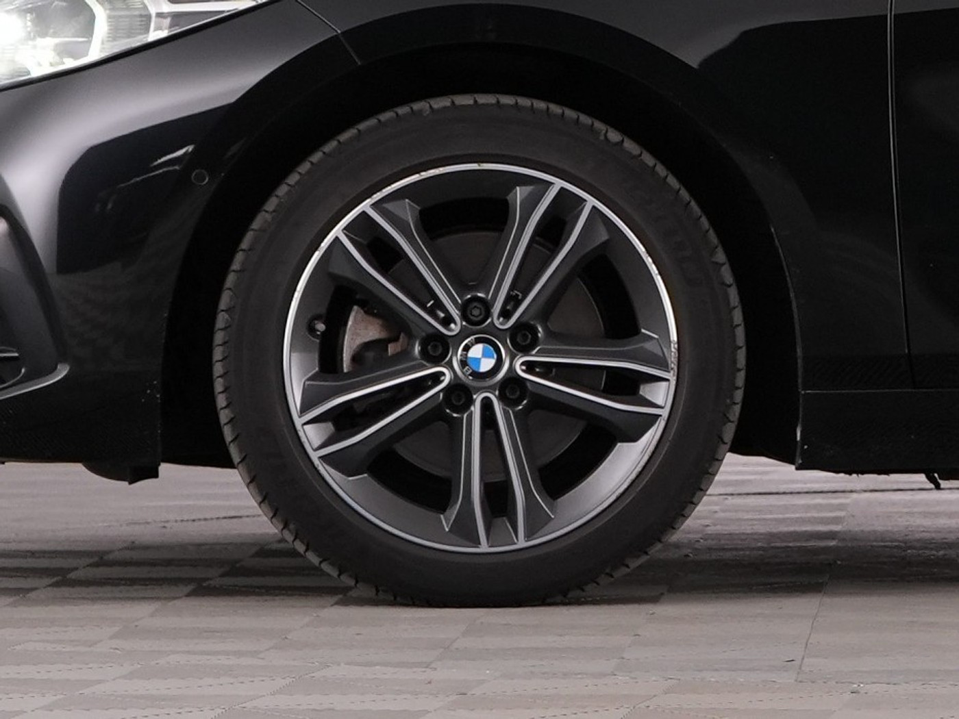Foto van BMW 118i