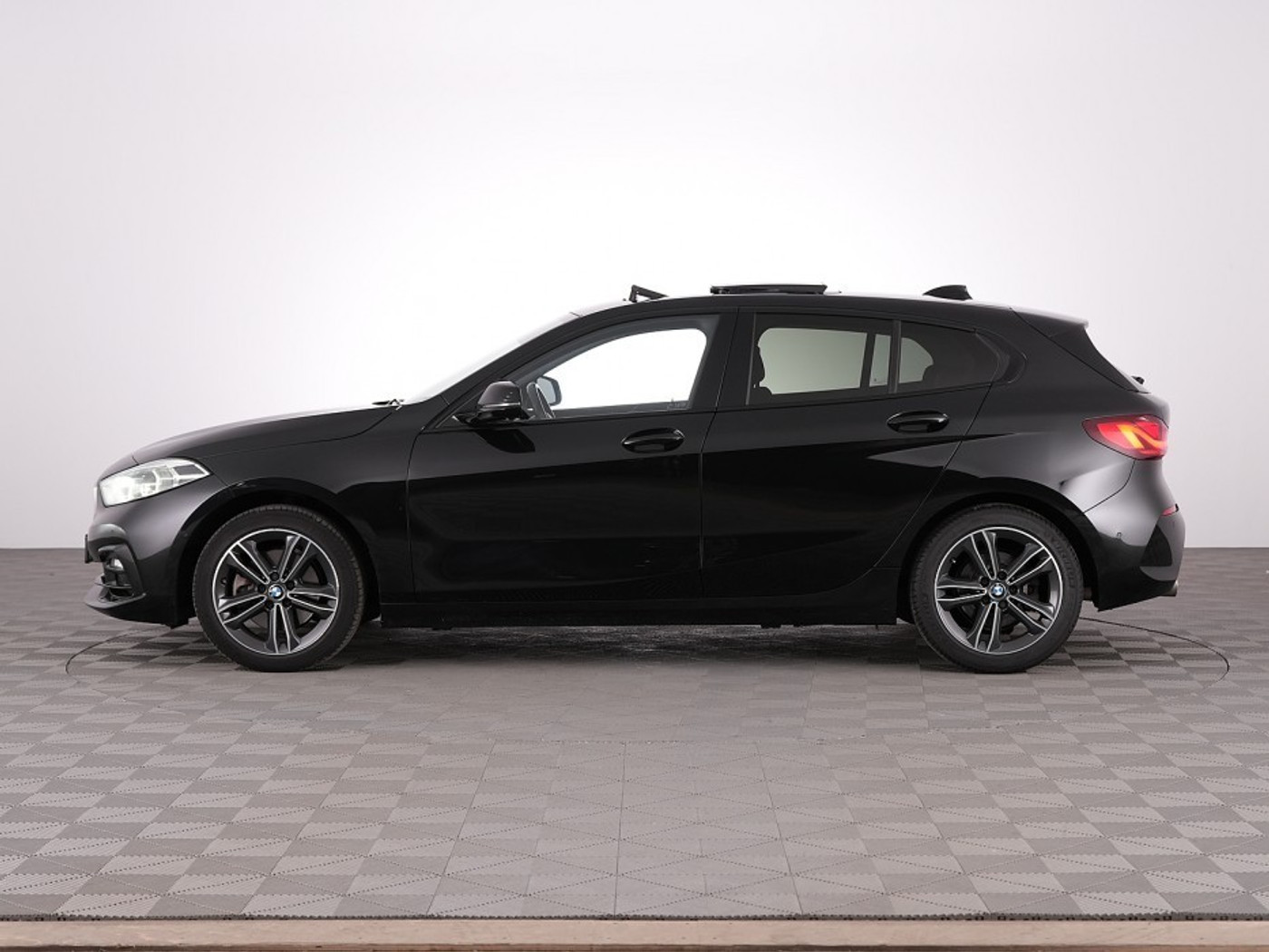 Foto van BMW 118i