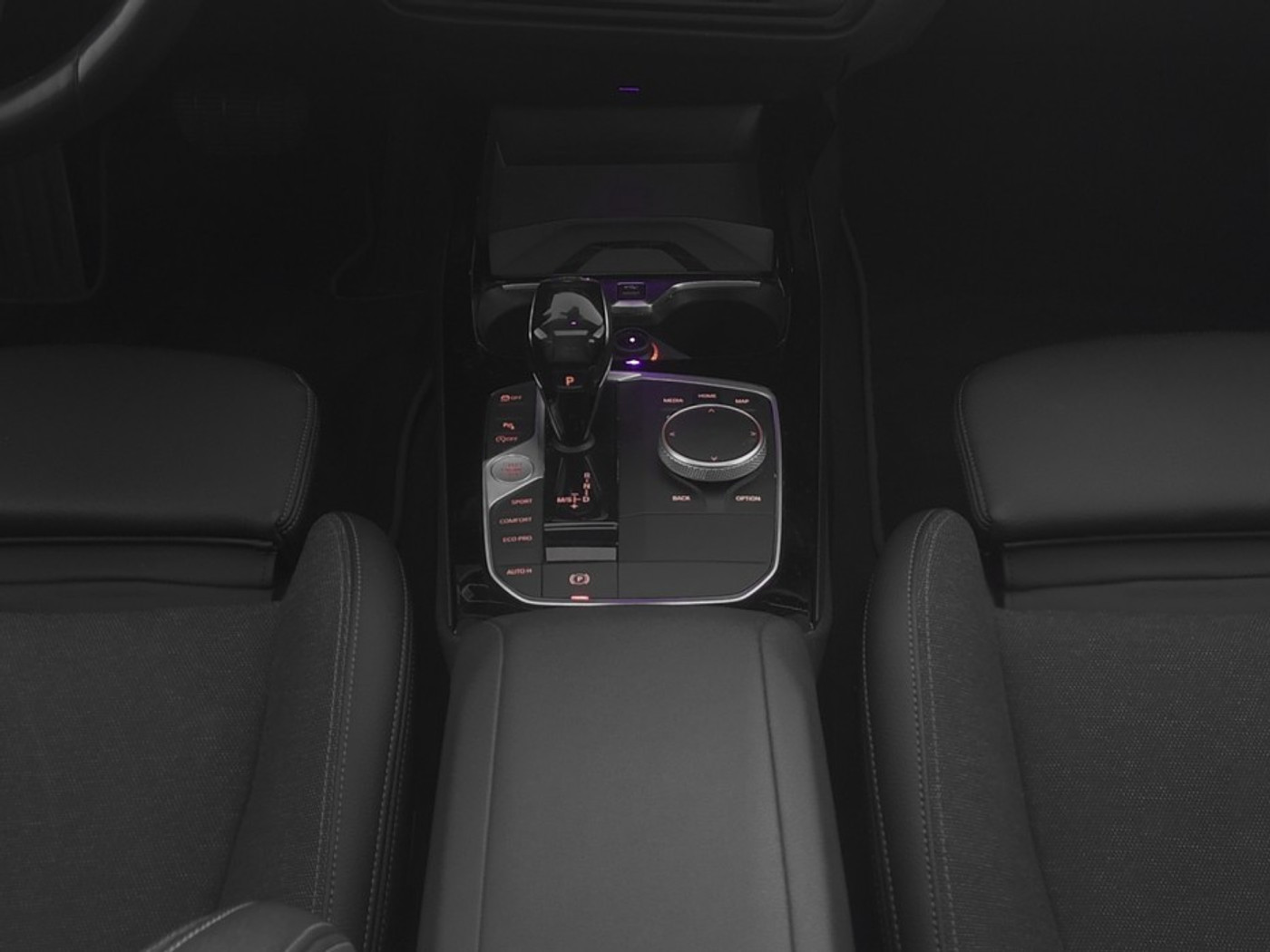 Foto van BMW 118i