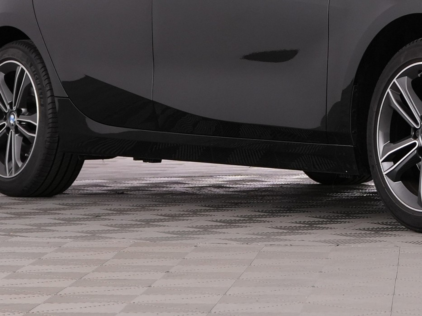 Foto van BMW 118i