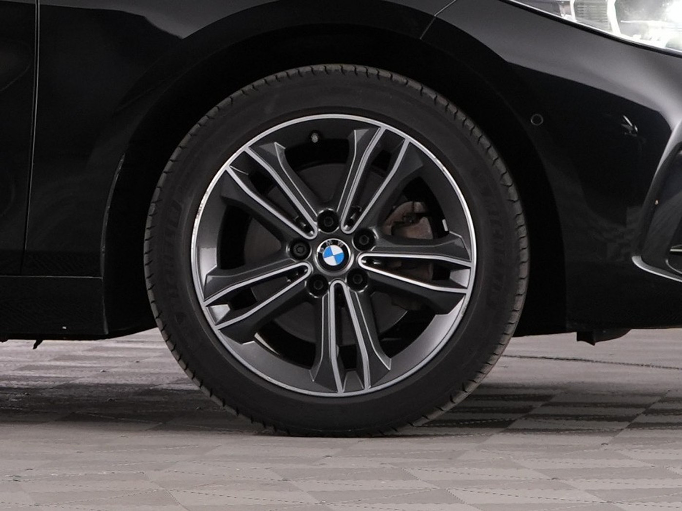 Foto van BMW 118i