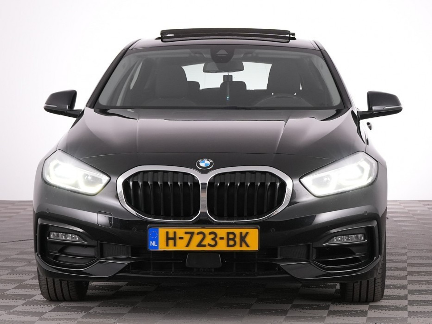 Foto van BMW 118i