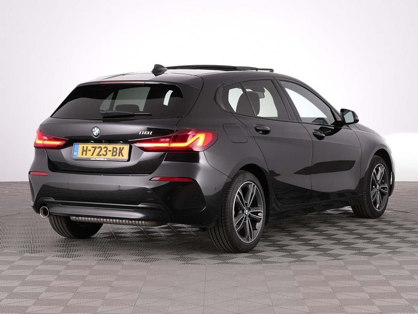 Foto van BMW 118i