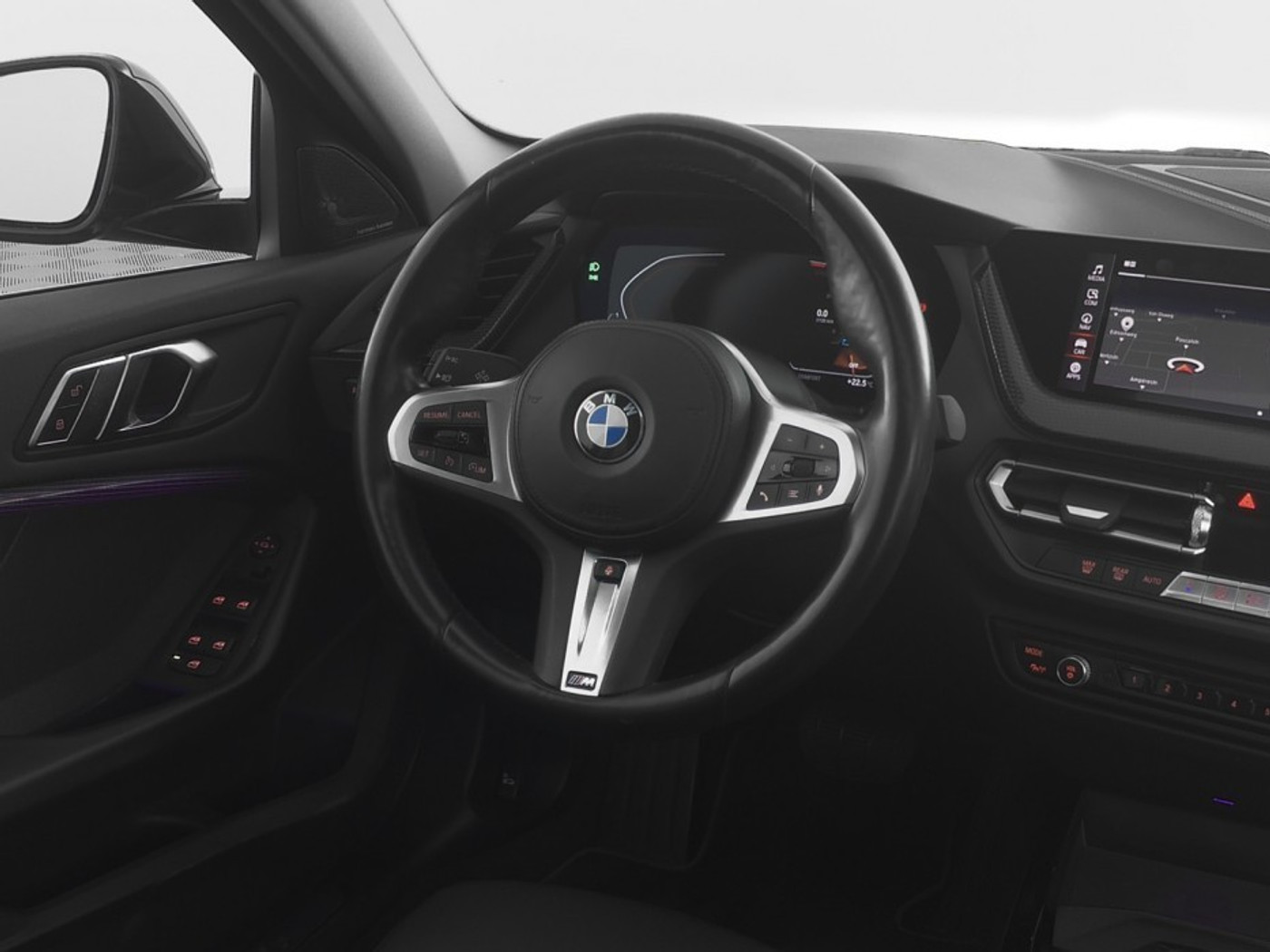 Foto van BMW 118i